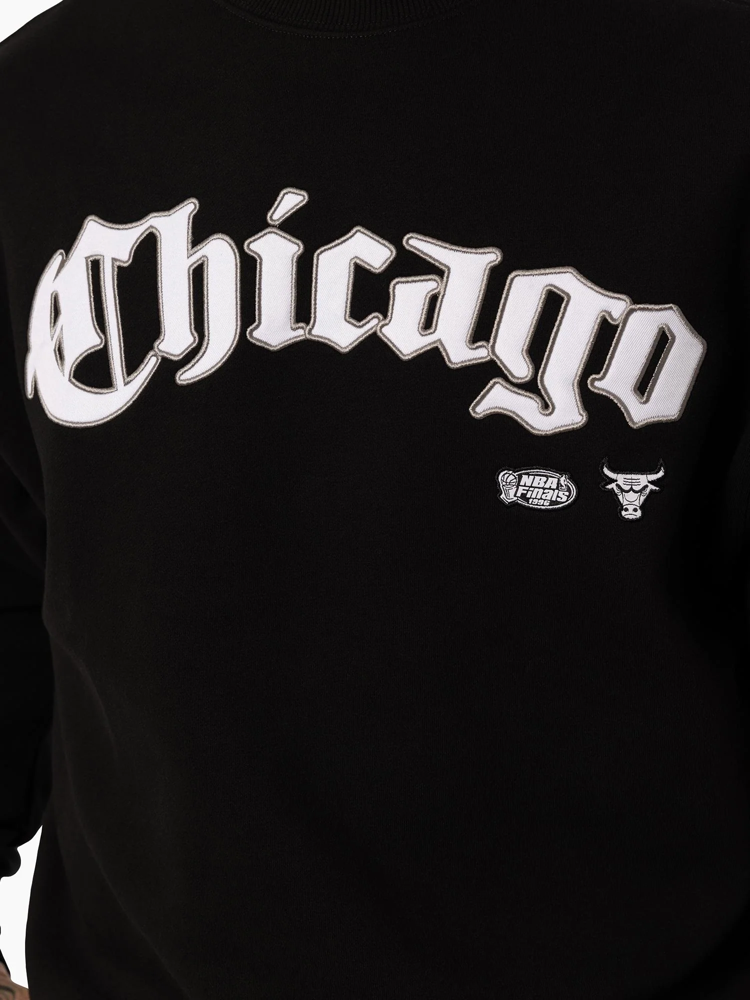 Chicago Bulls Field To The Court Crew - Image 2