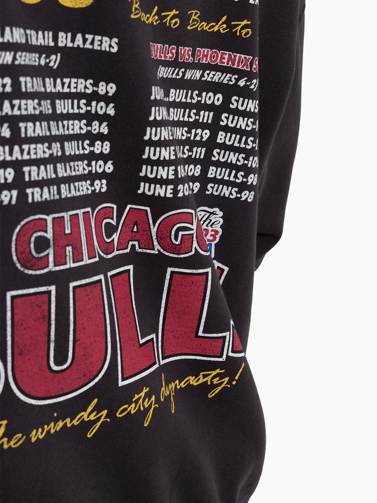 Chicago Bulls Finals Champion Hoodie - Image 4
