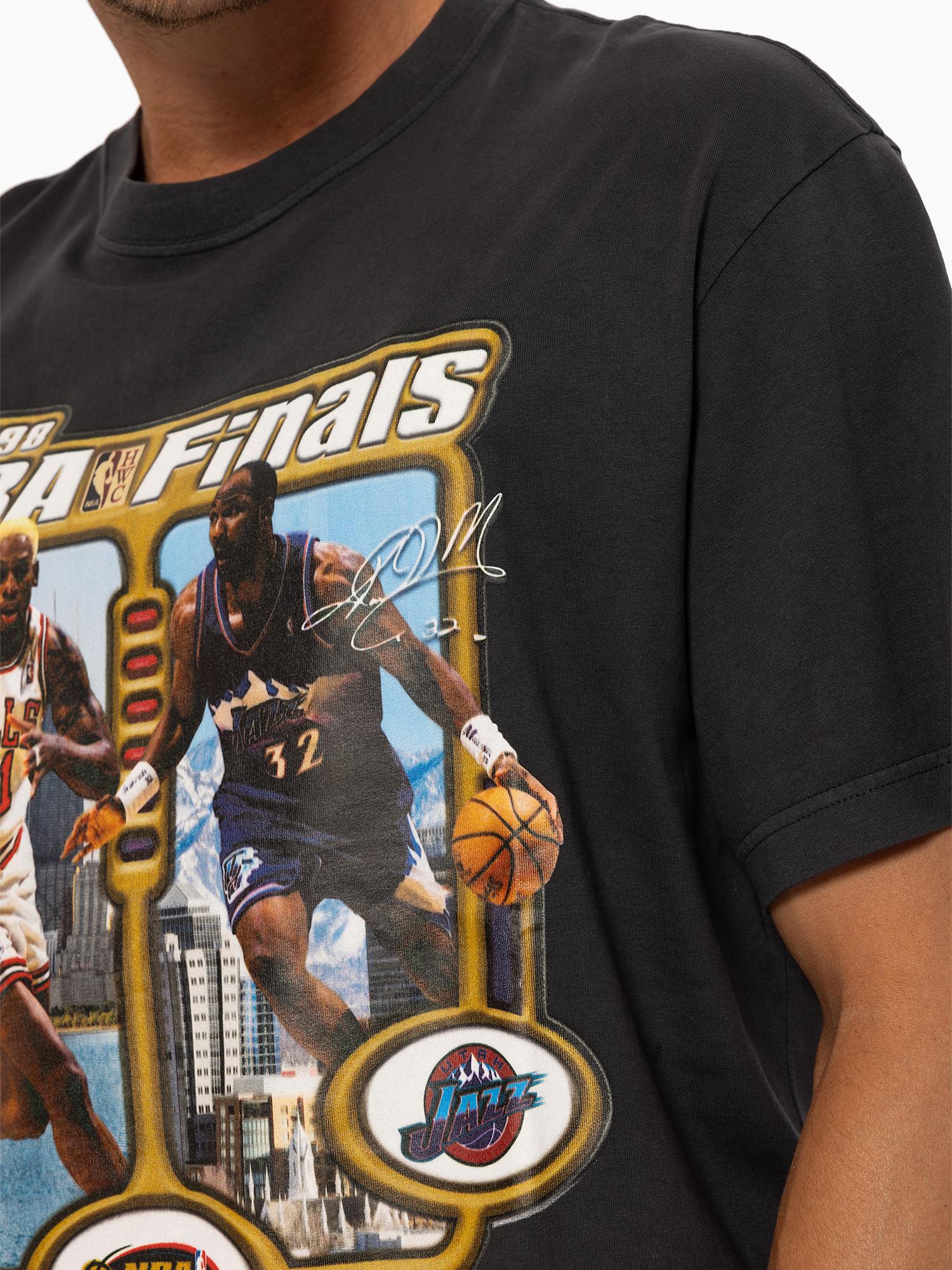 Rodman vs Malone NBA Finals Tee - Image 4