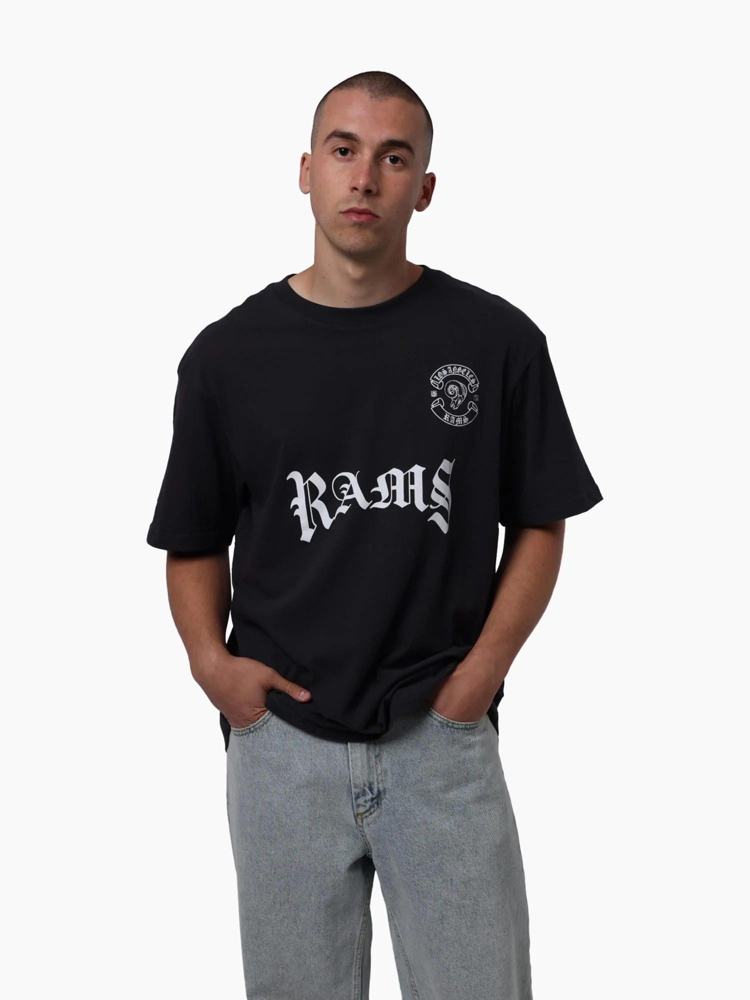 Los Angeles Rams First Down Tee - Image 3