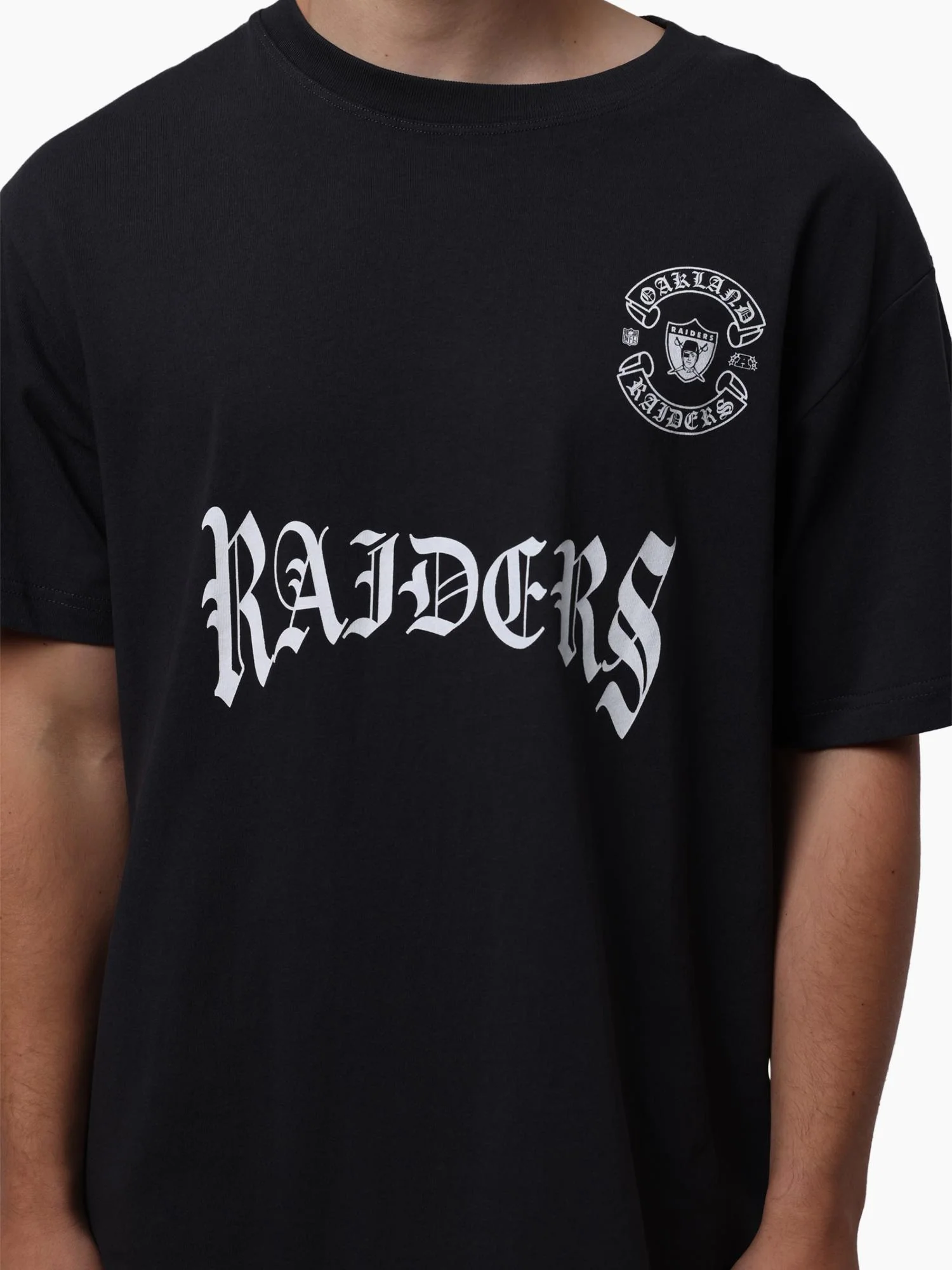 Oakland Raiders First Down Tee - Image 2