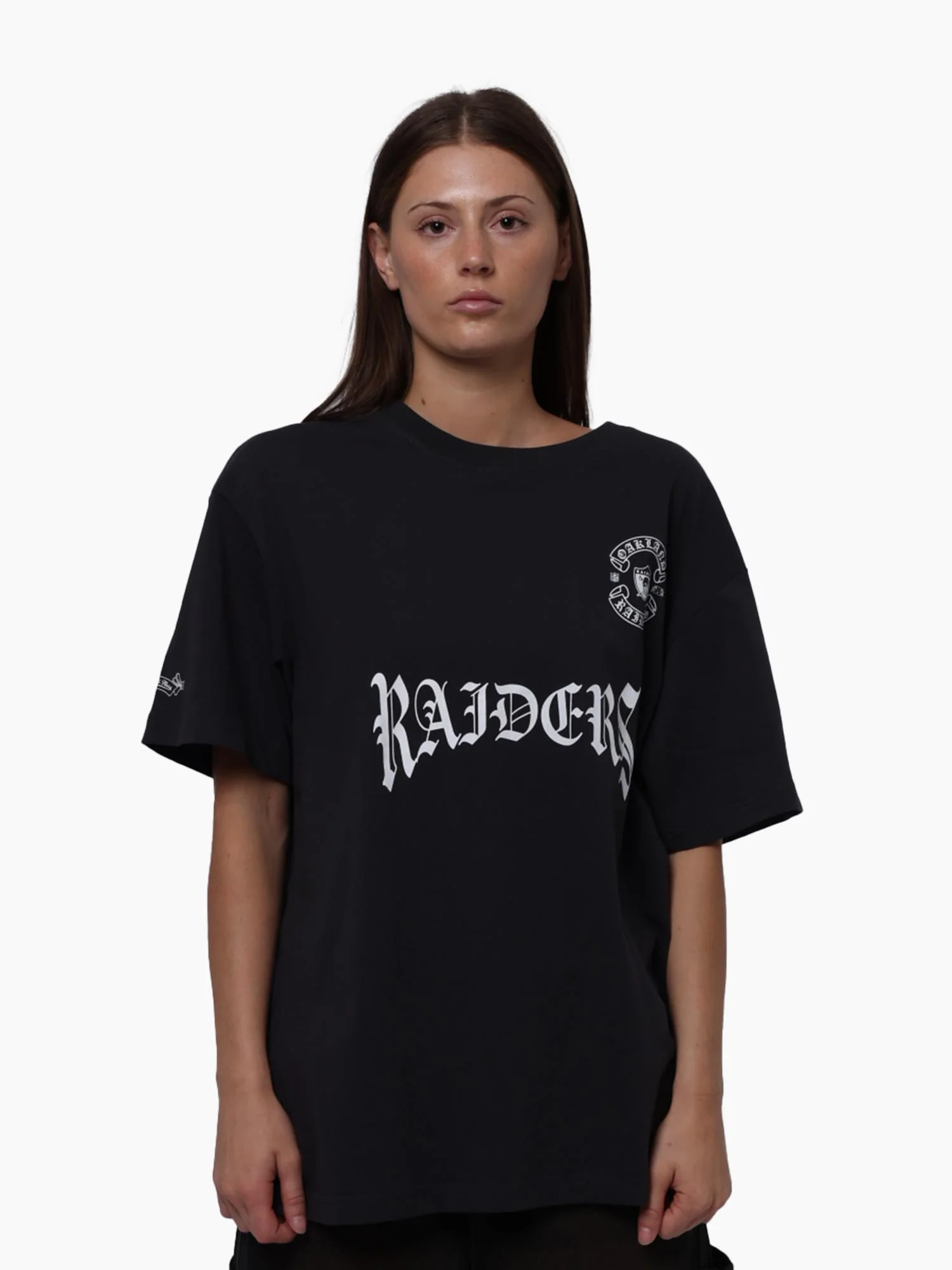 Oakland Raiders First Down Tee - Image 4