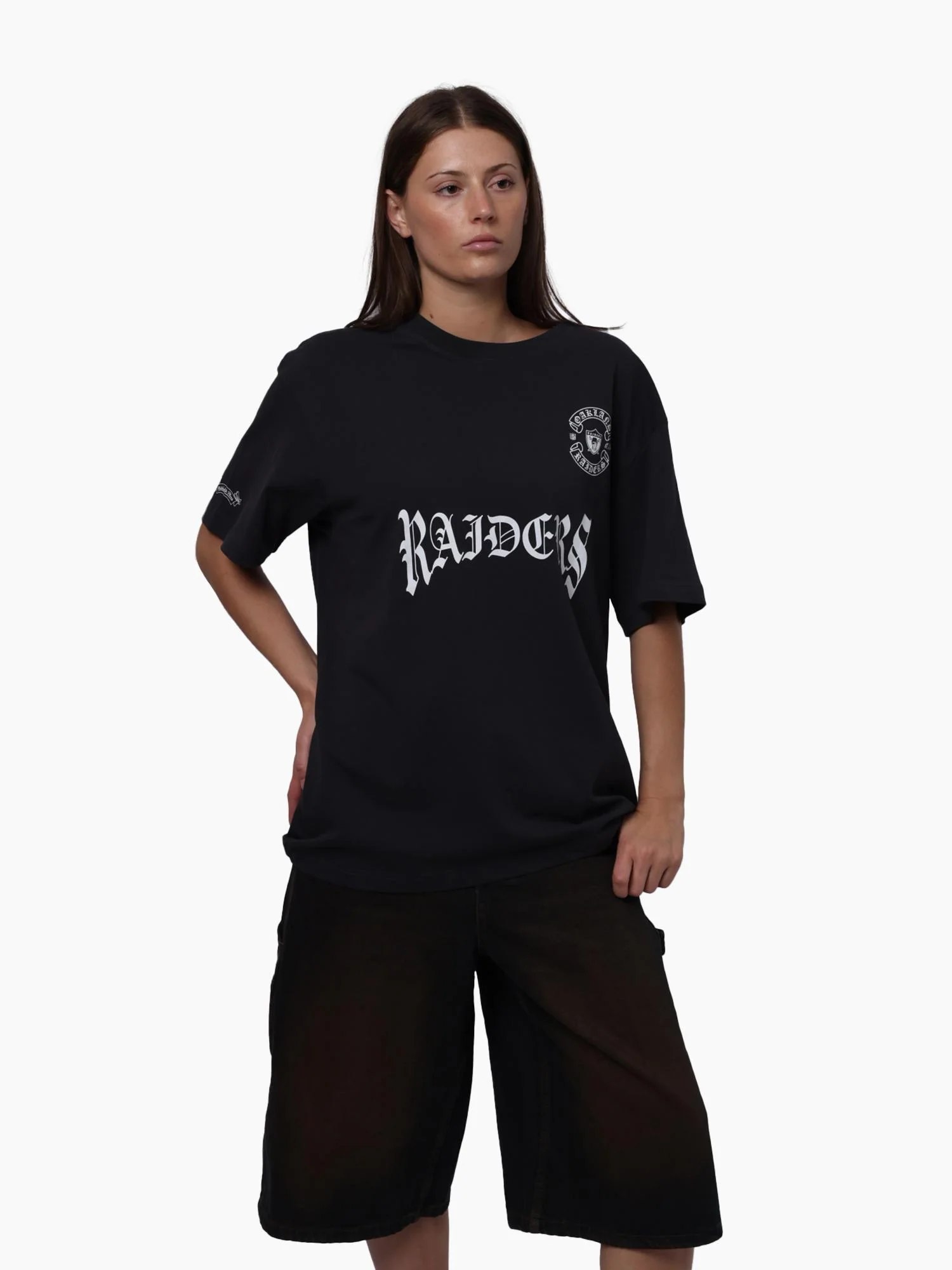 Oakland Raiders First Down Tee - Image 5