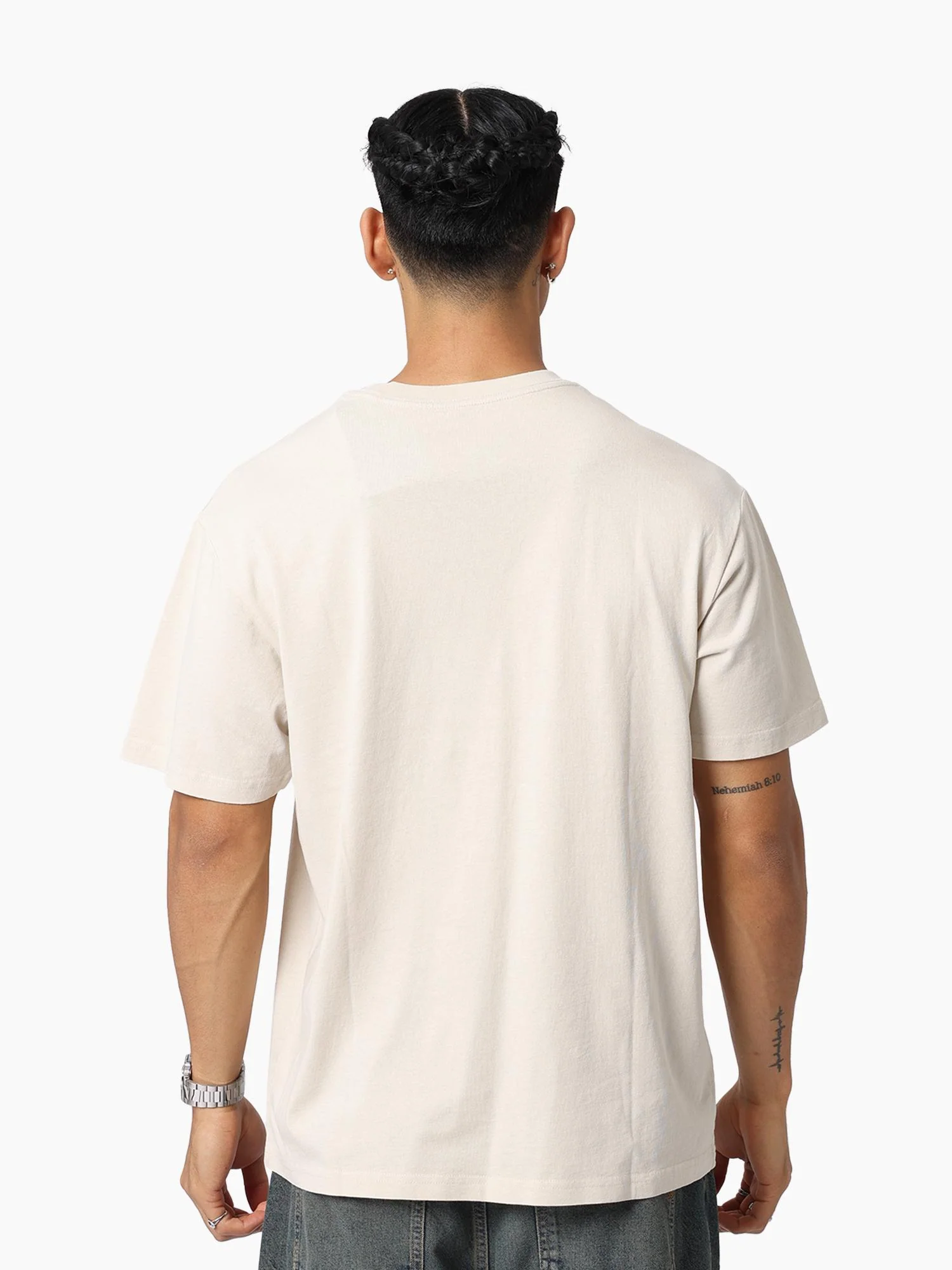 New Jersey Nets Flame Tee - Image 3
