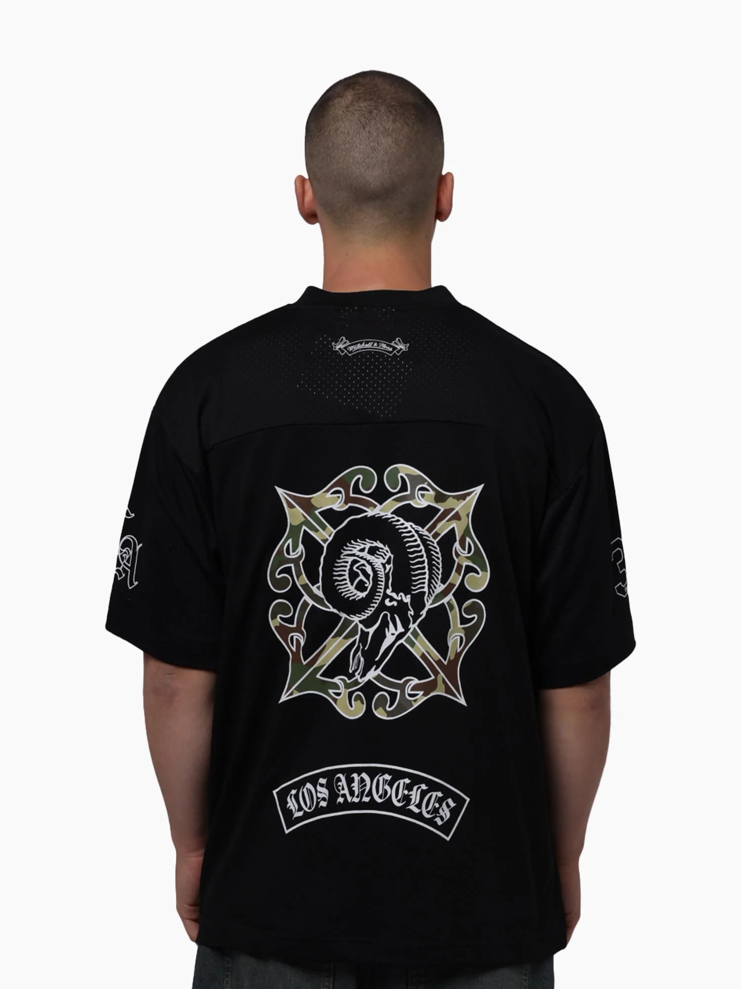 Los Angeles Rams Football Jersey - Image 2