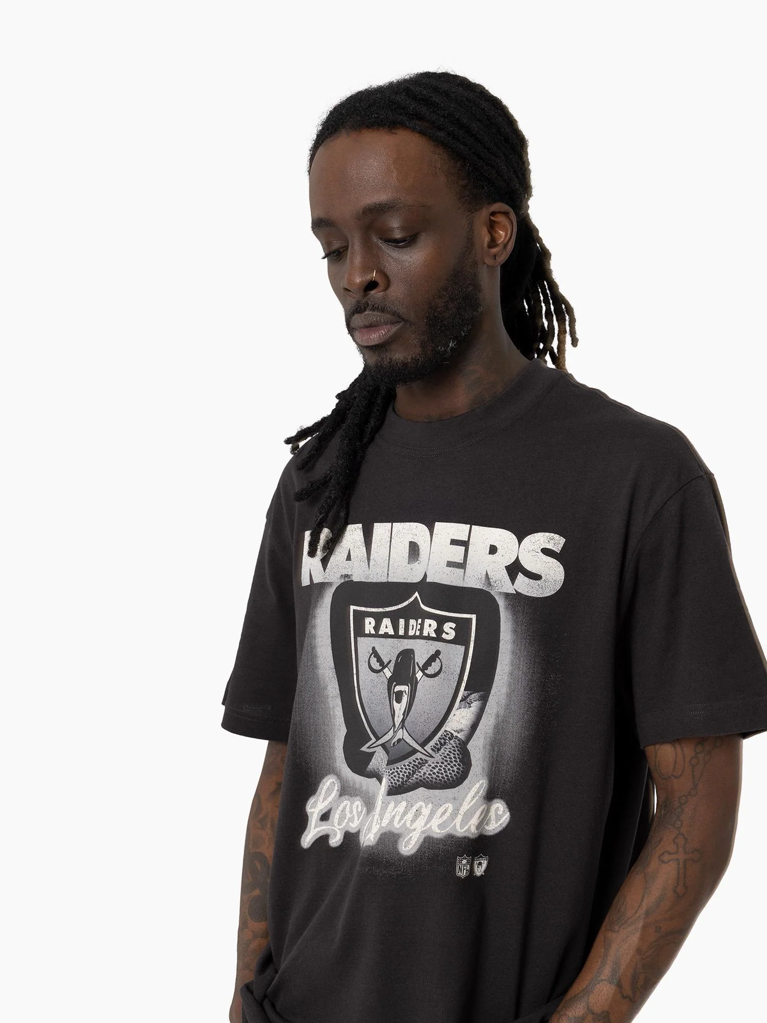 Los Angeles Raiders Frame Tee