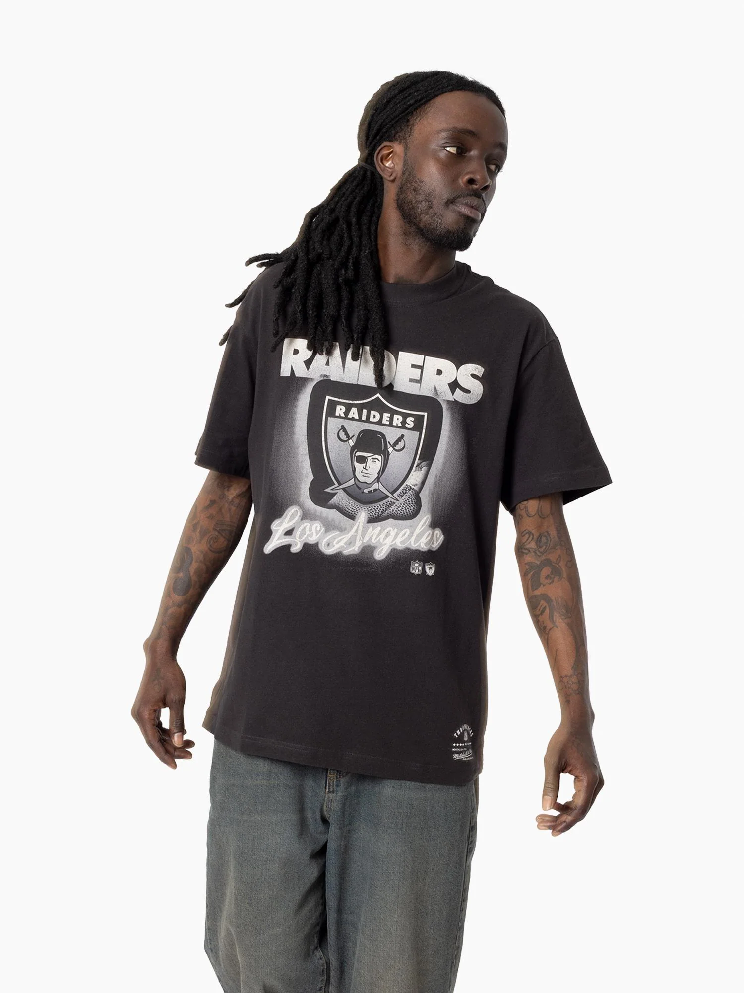 Los Angeles Raiders Frame Tee - Image 3