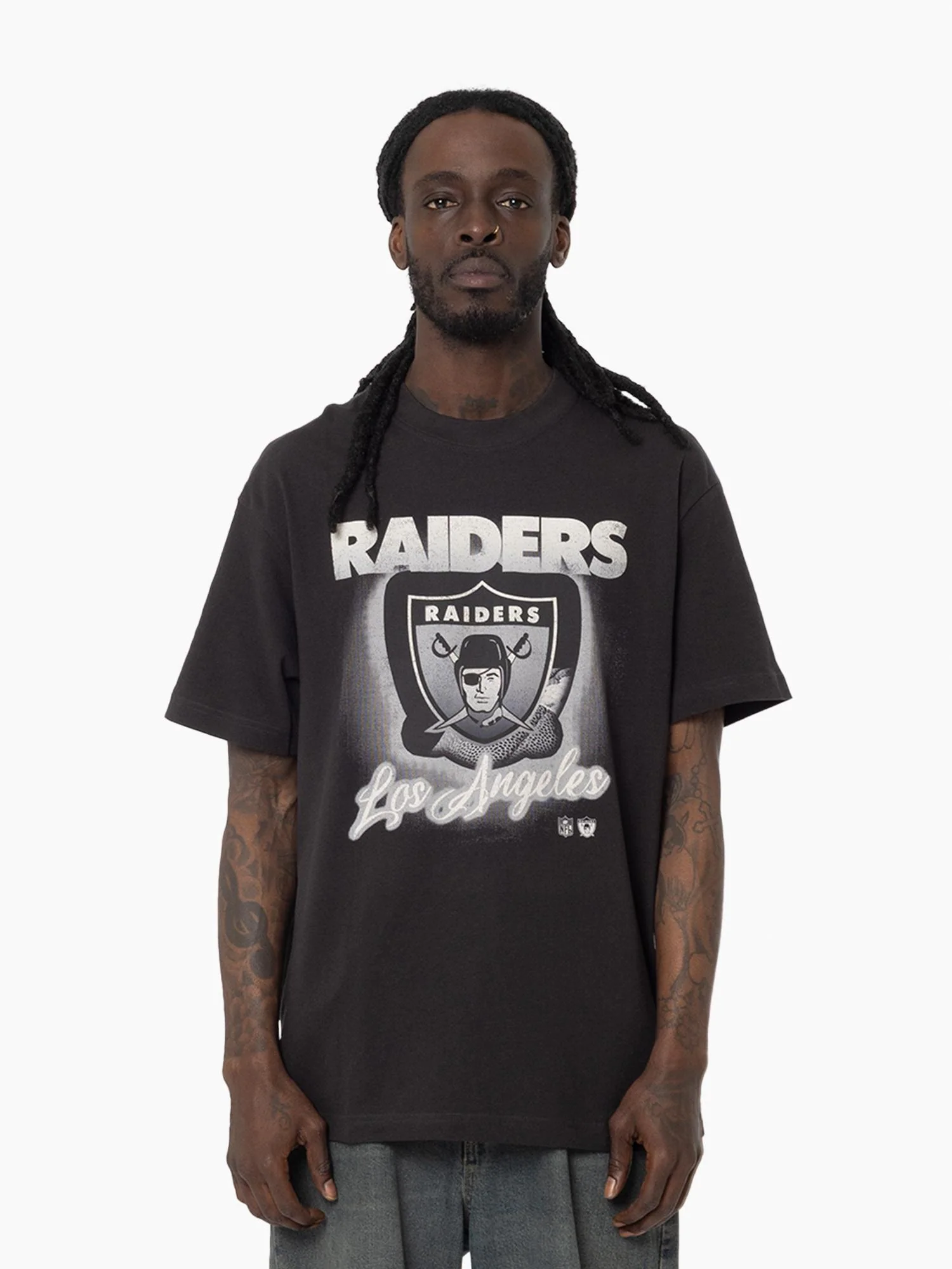 Los Angeles Raiders Frame Tee - Image 4