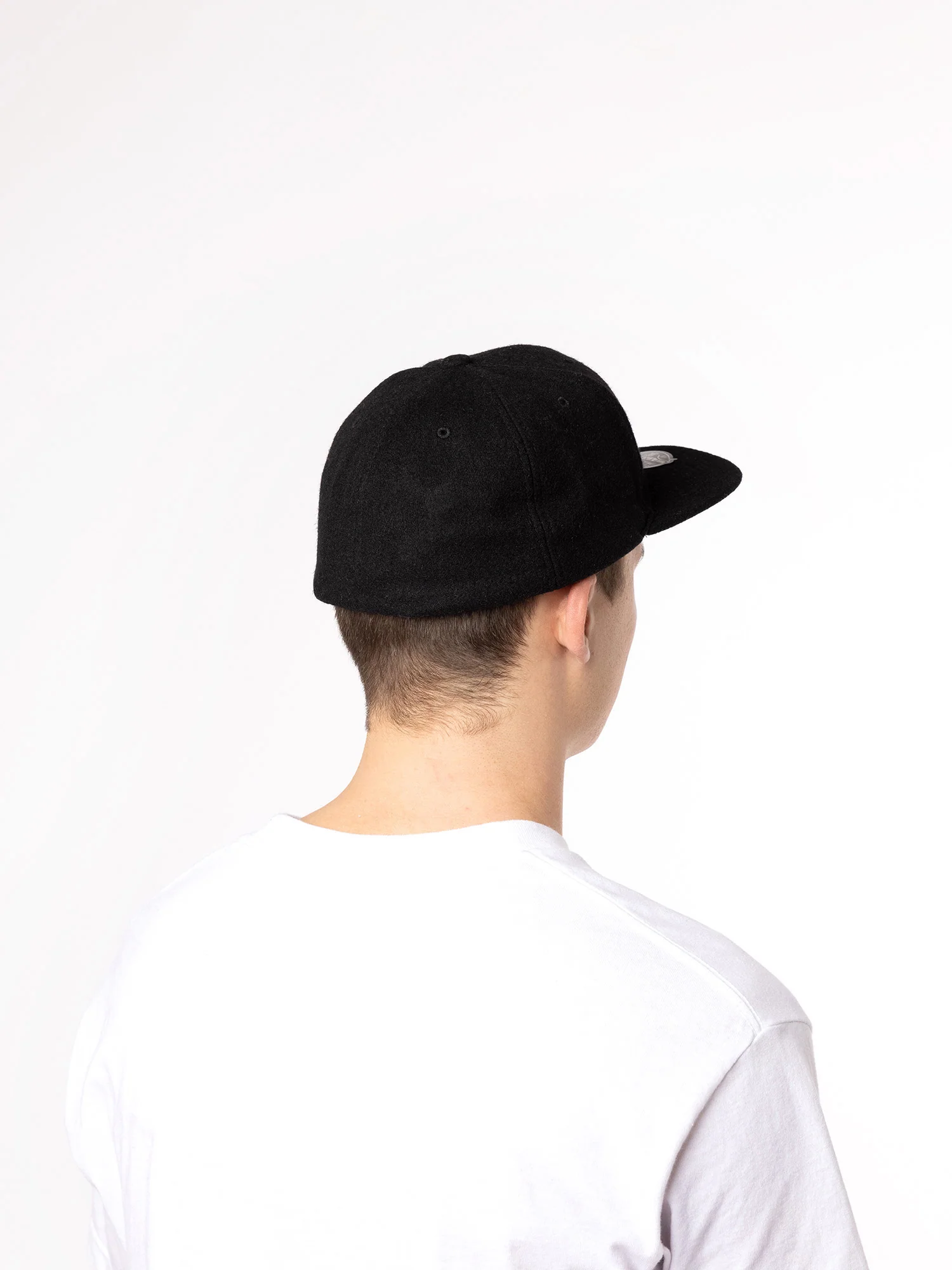 Fred Segal x Mitchell & Ness LA 61 Classic Fitted Hat - Image 2