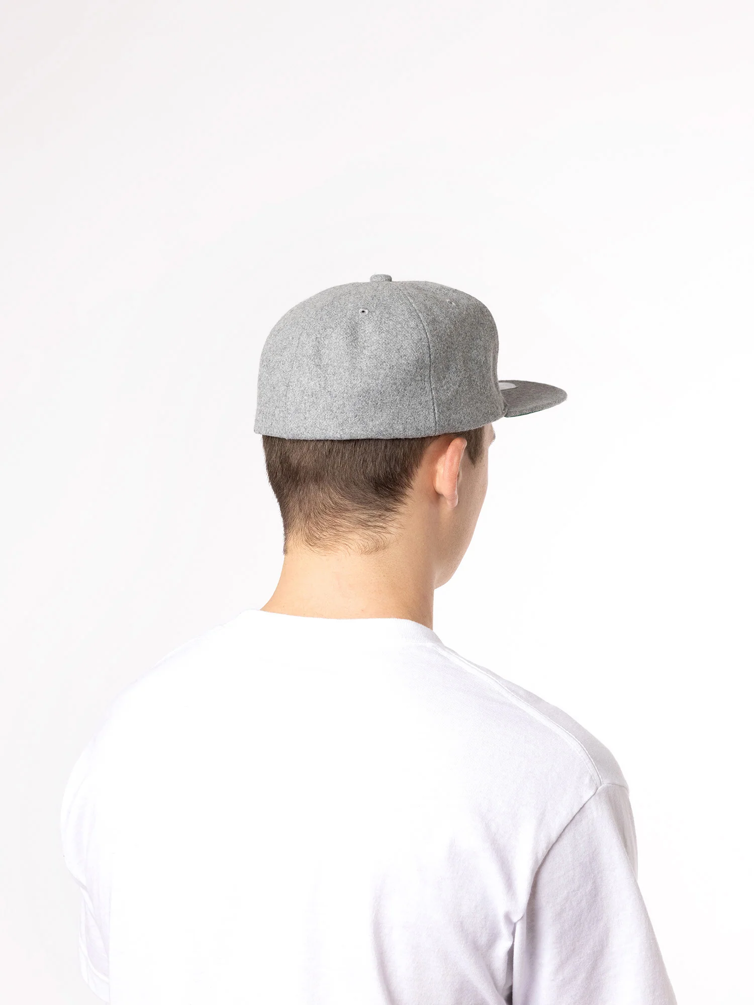 Fred Segal x Mitchell & Ness LA 61 Classic Fitted Hat - Image 2