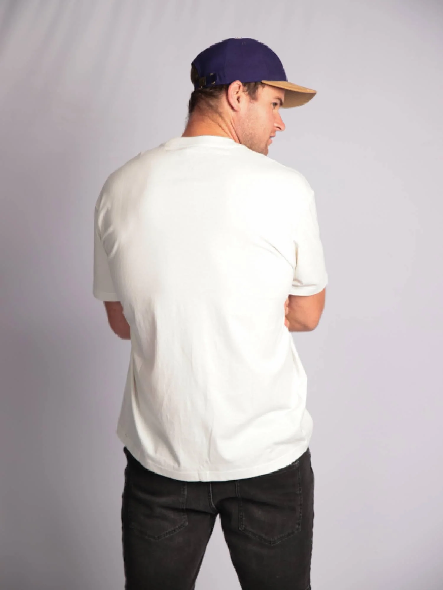 Fremantle Dockers Grinder Tee - Image 4