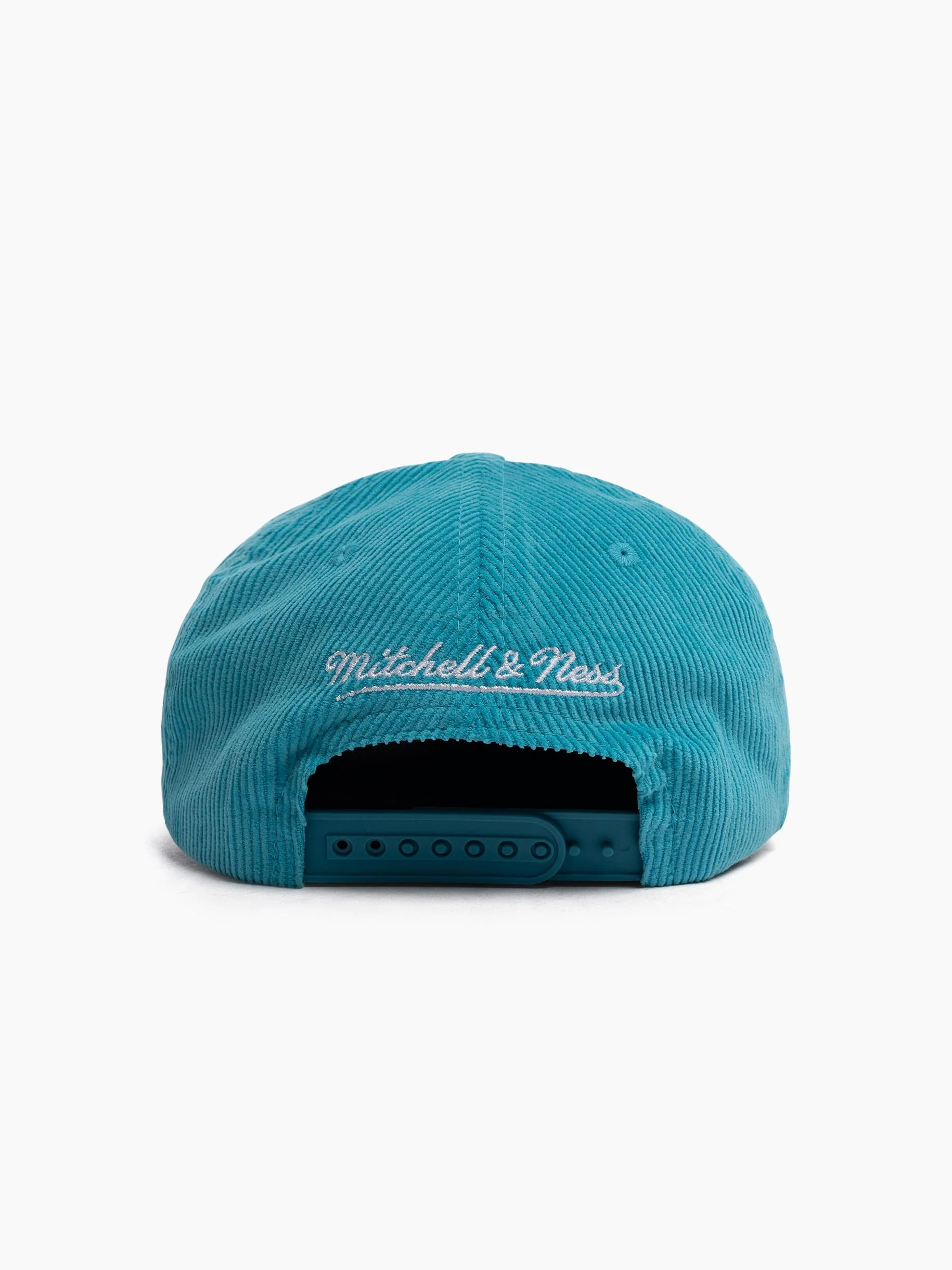 Charlotte Hornets Front Row Pinch Panel Snapback - Image 3