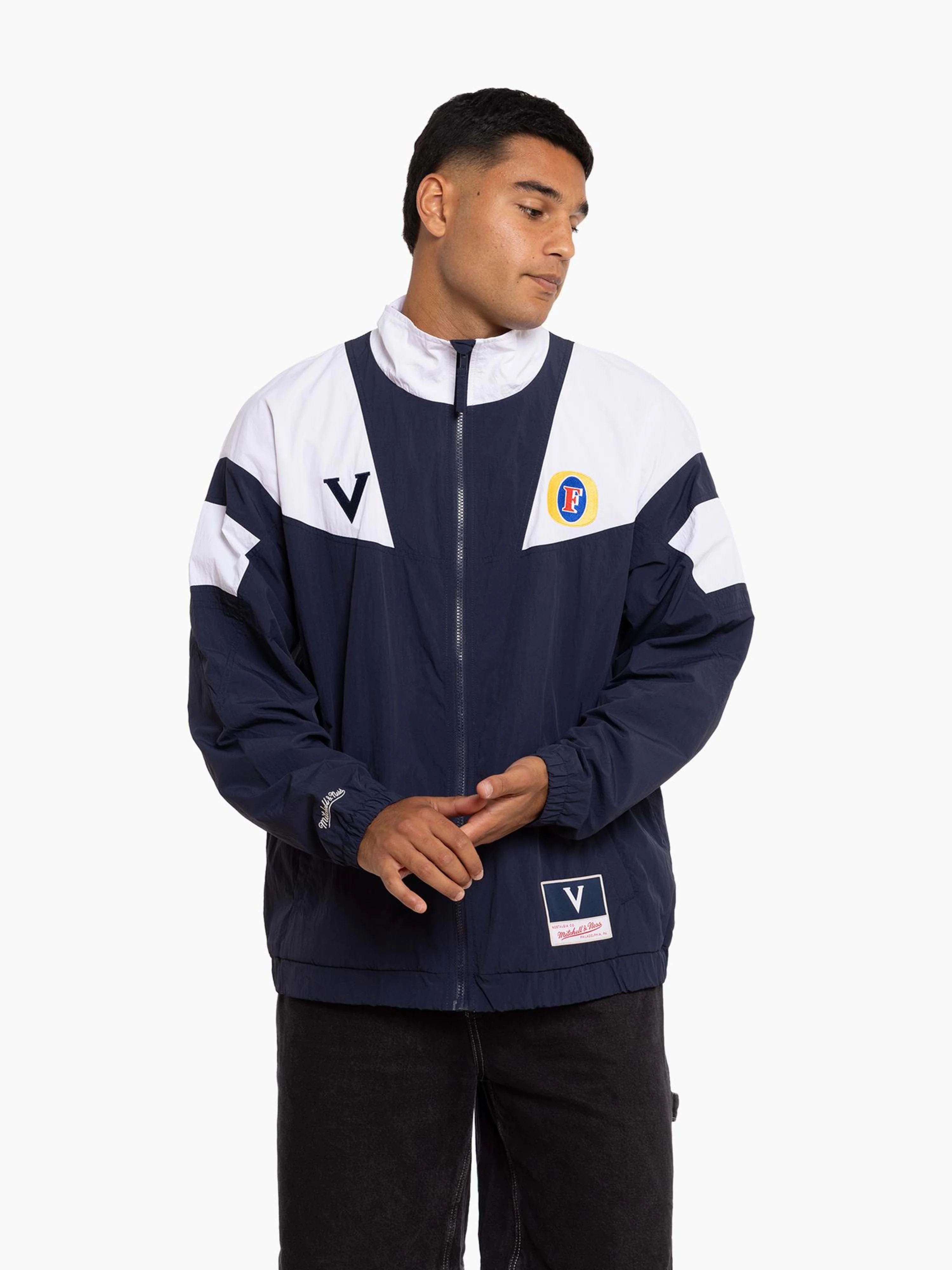 Victorian Football League Spray Jacket - Image 5