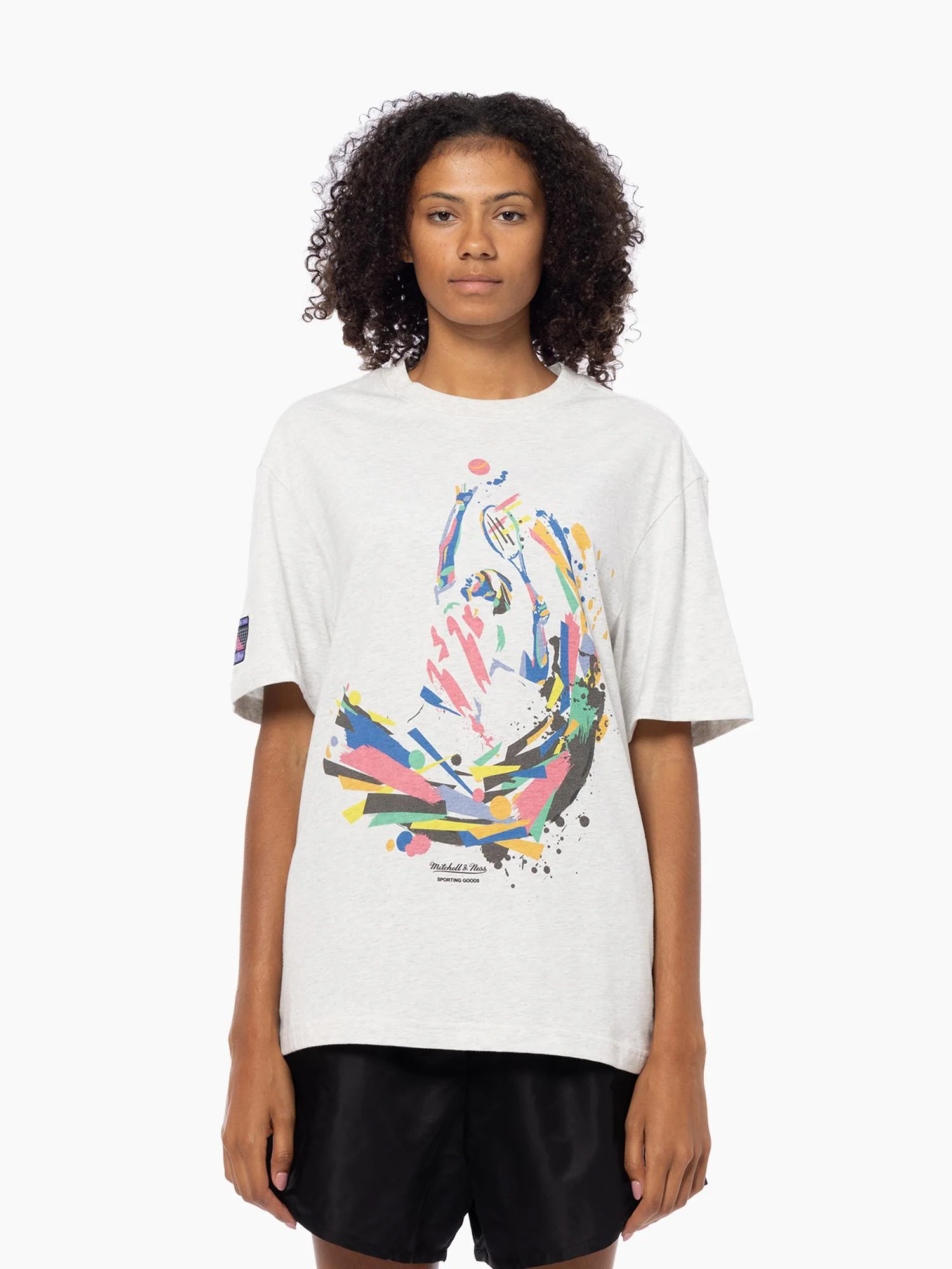 Game Set Match Tee - Image 2