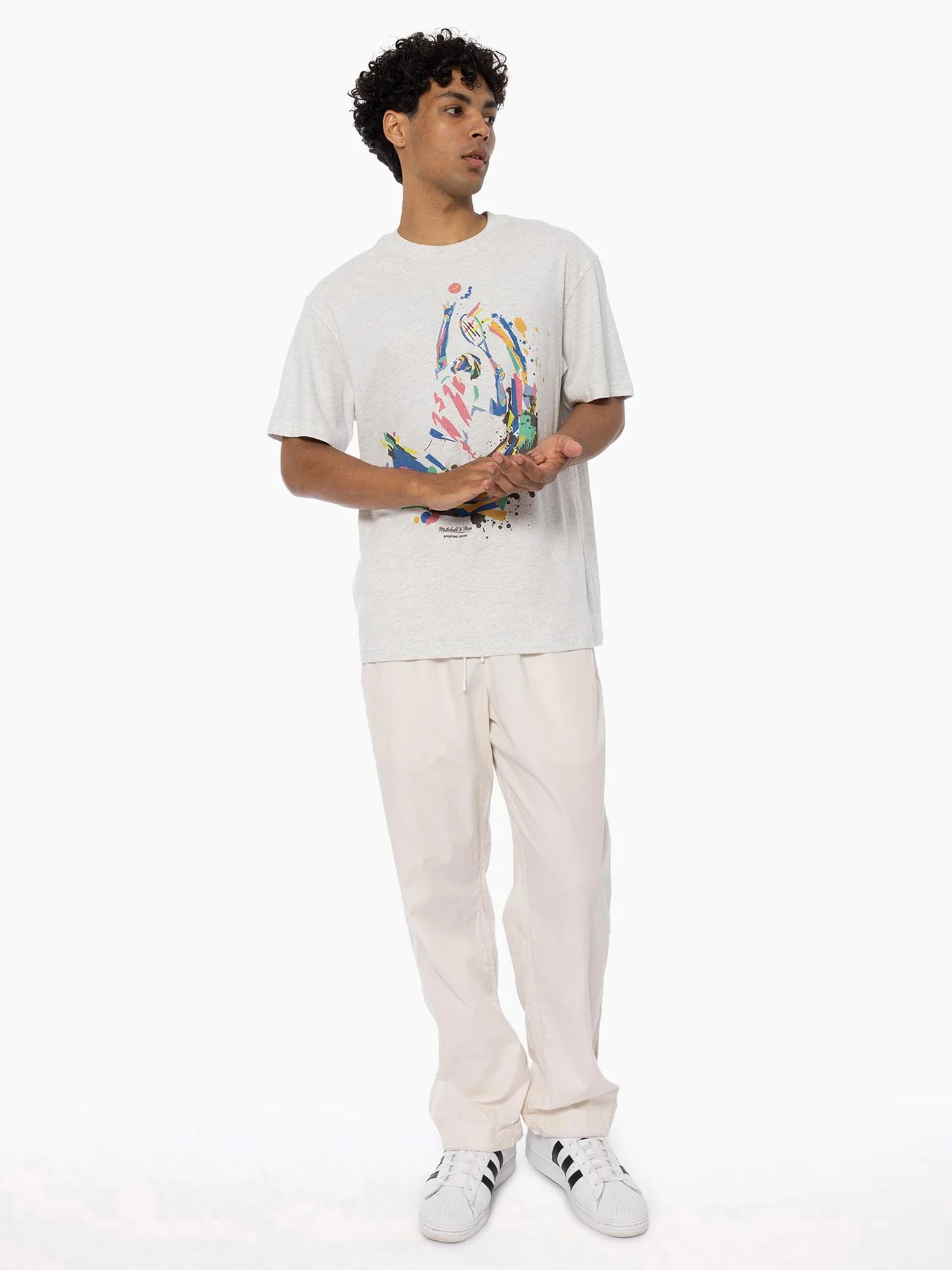 Game Set Match Tee - Image 6