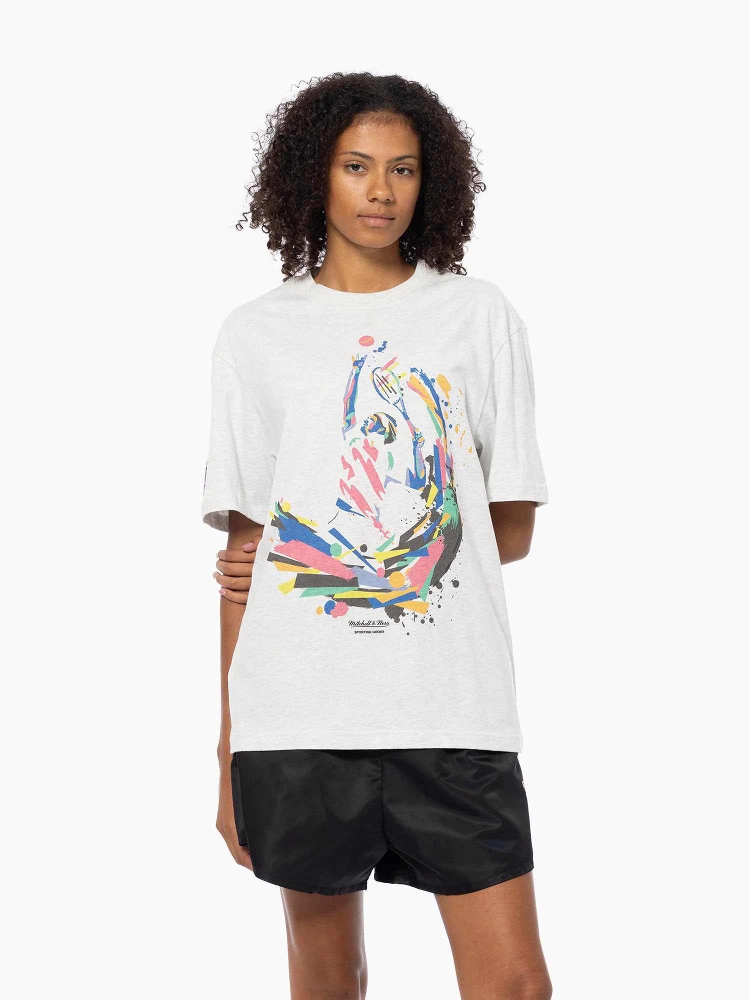 Game Set Match Tee - Image 7