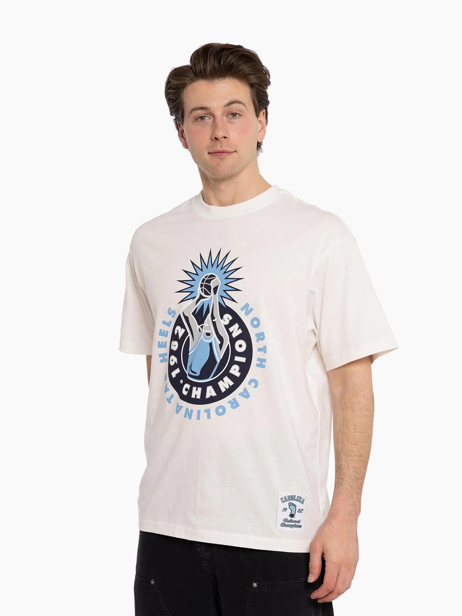 University of North Carolina Game Winner Tee - Image 3