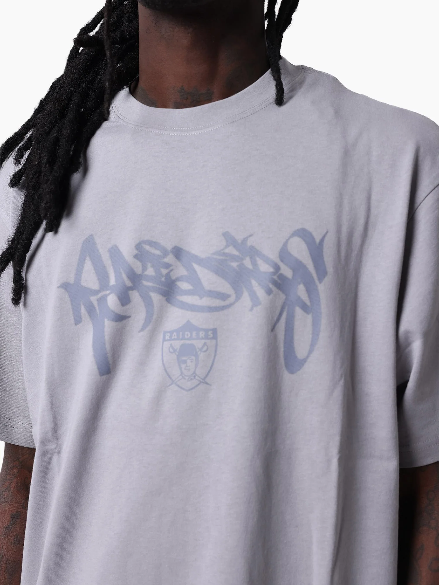 Oakland Raiders Graffiti Tee - Image 2