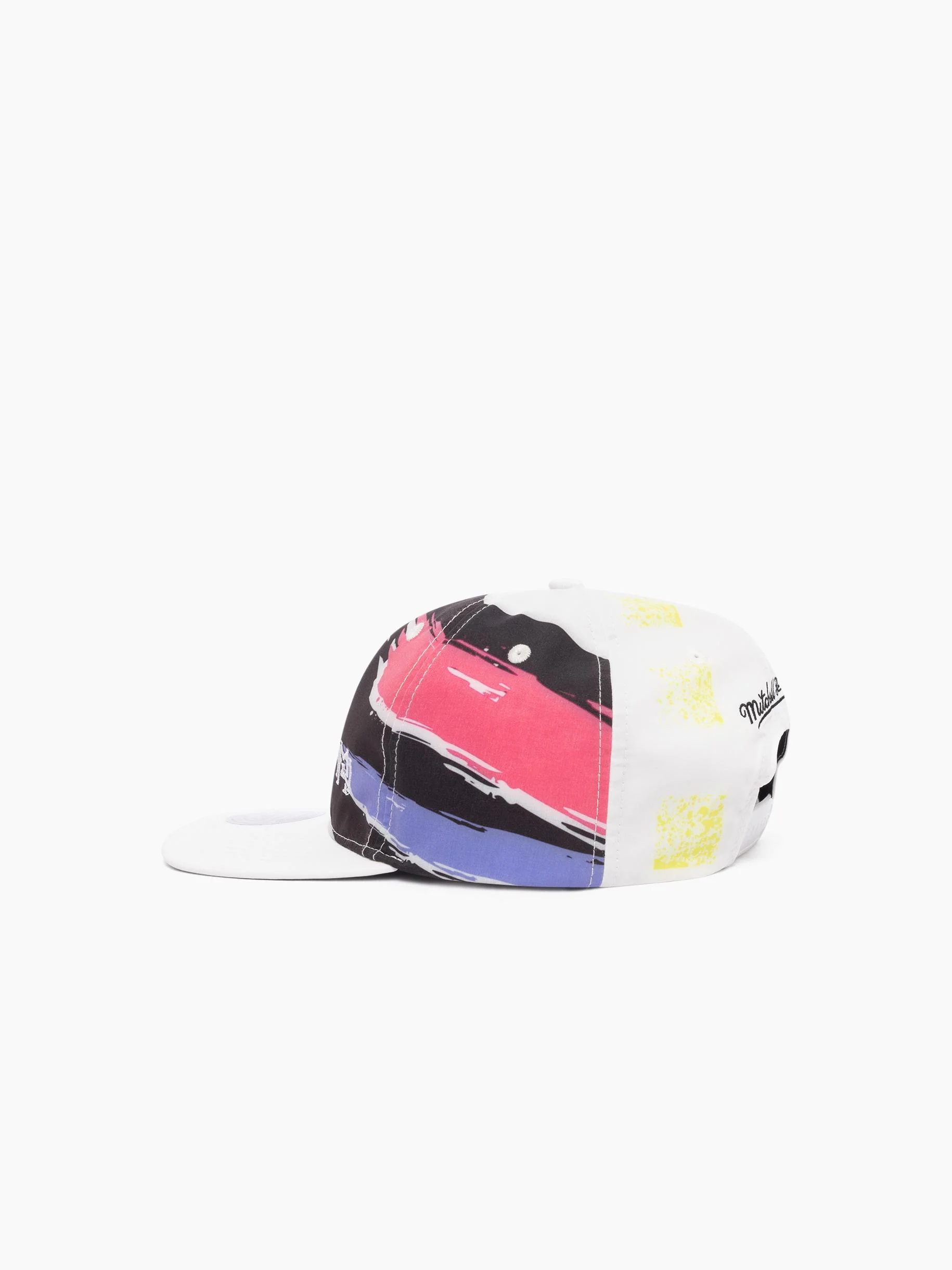 Grand Slam Graphic Deadstock Snapback - Image 4