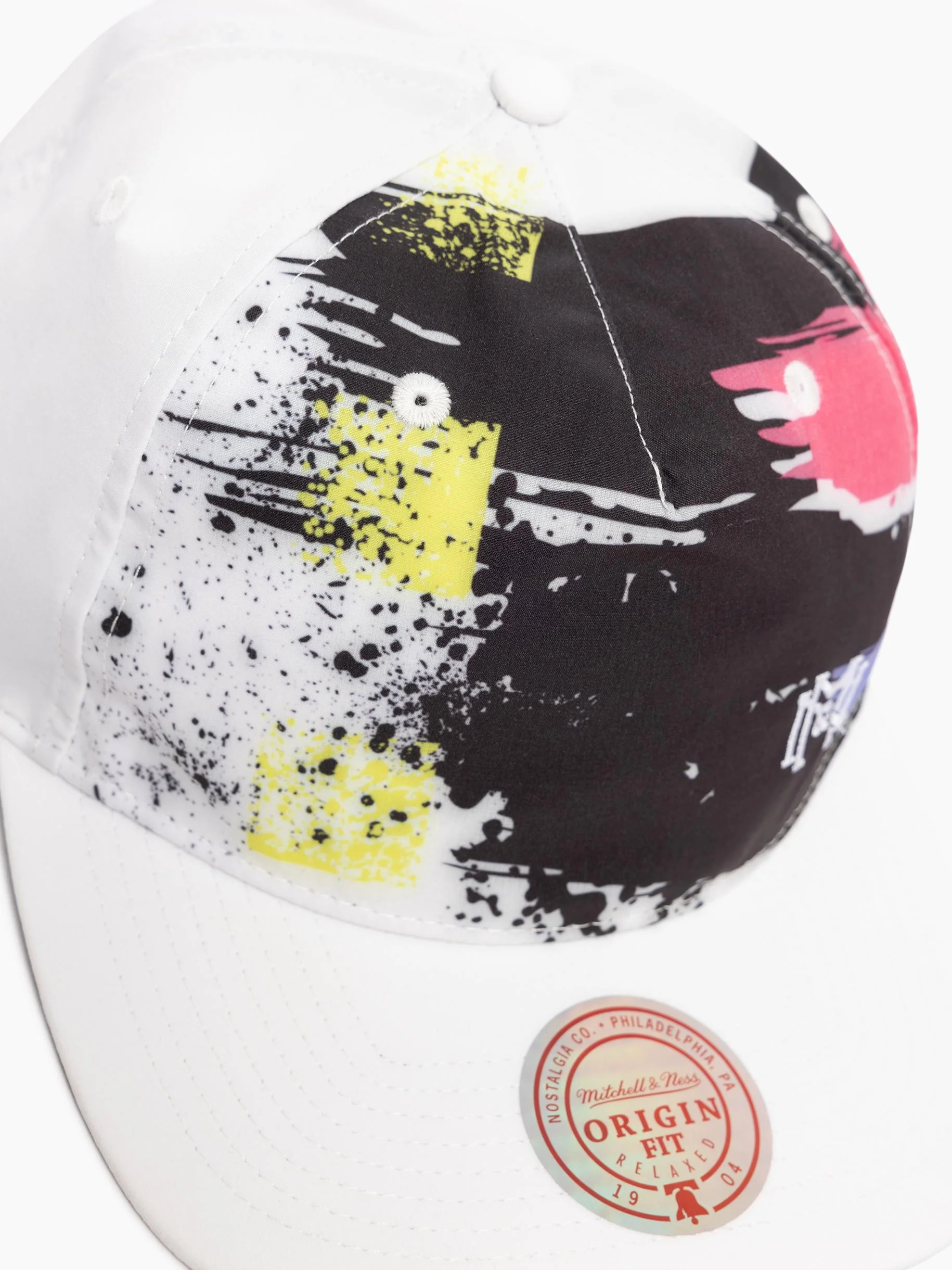Grand Slam Graphic Deadstock Snapback - Image 6