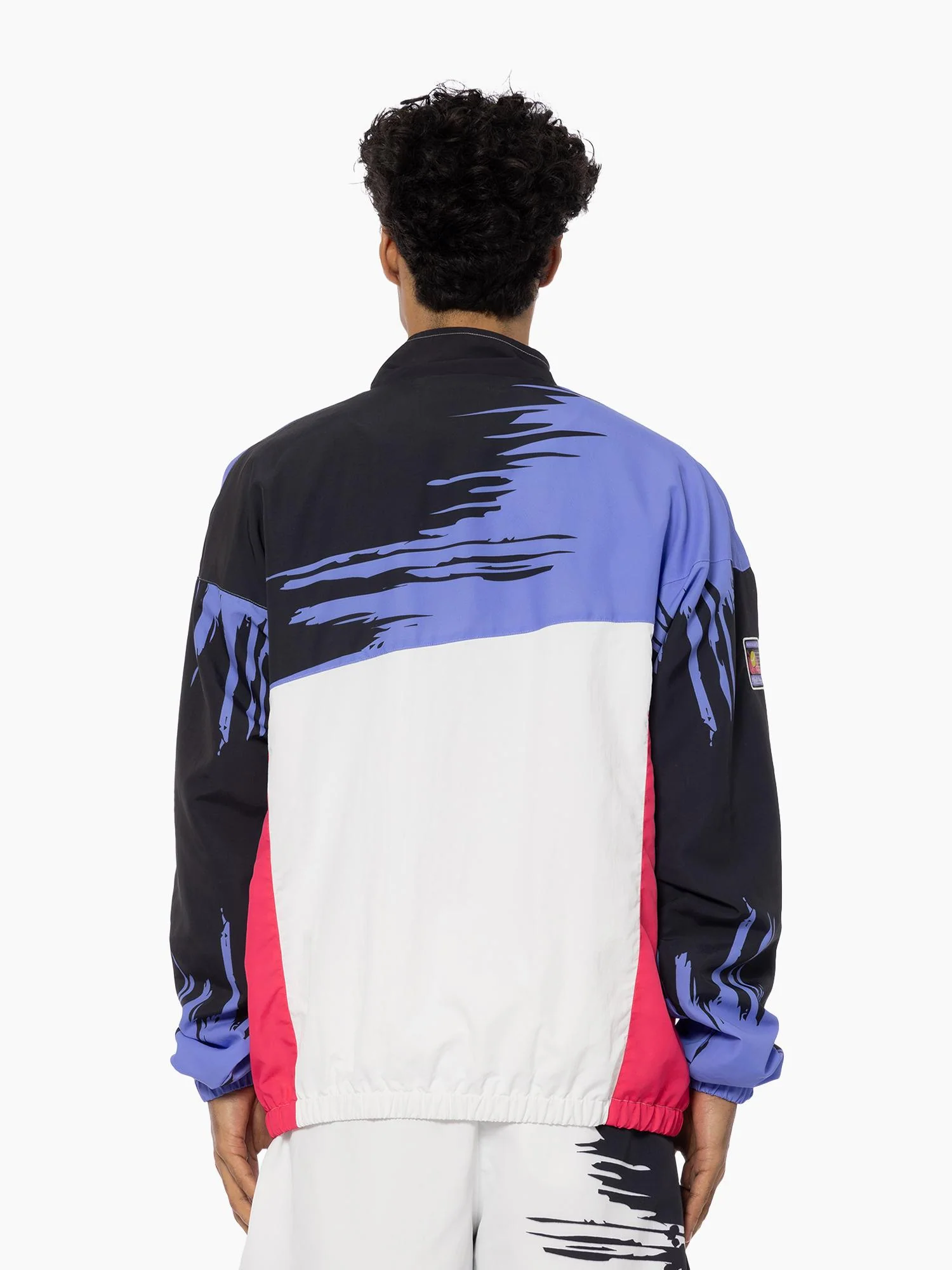 Grand Slam Spray Windbreaker - Image 4