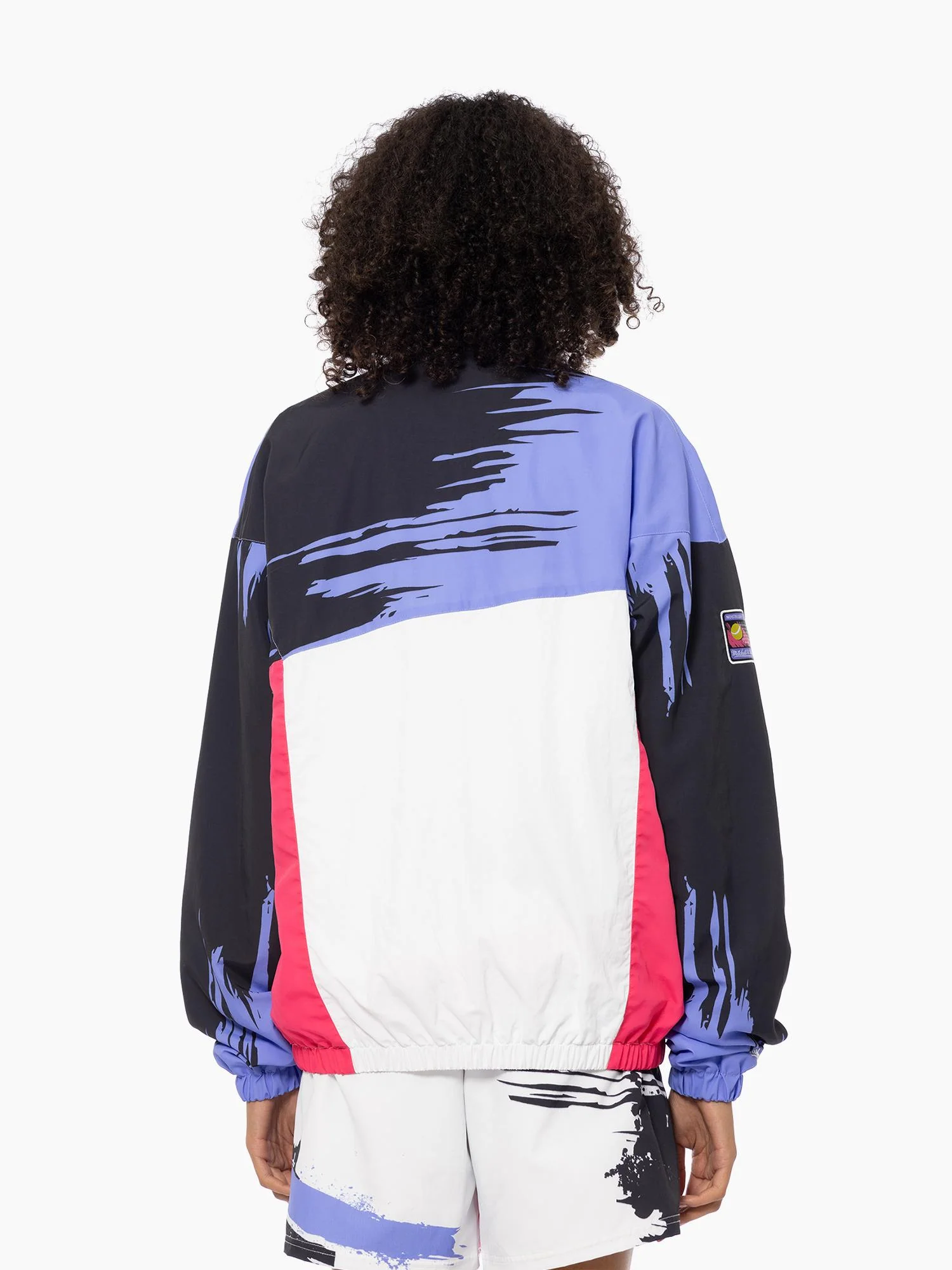 Grand Slam Spray Windbreaker - Image 5