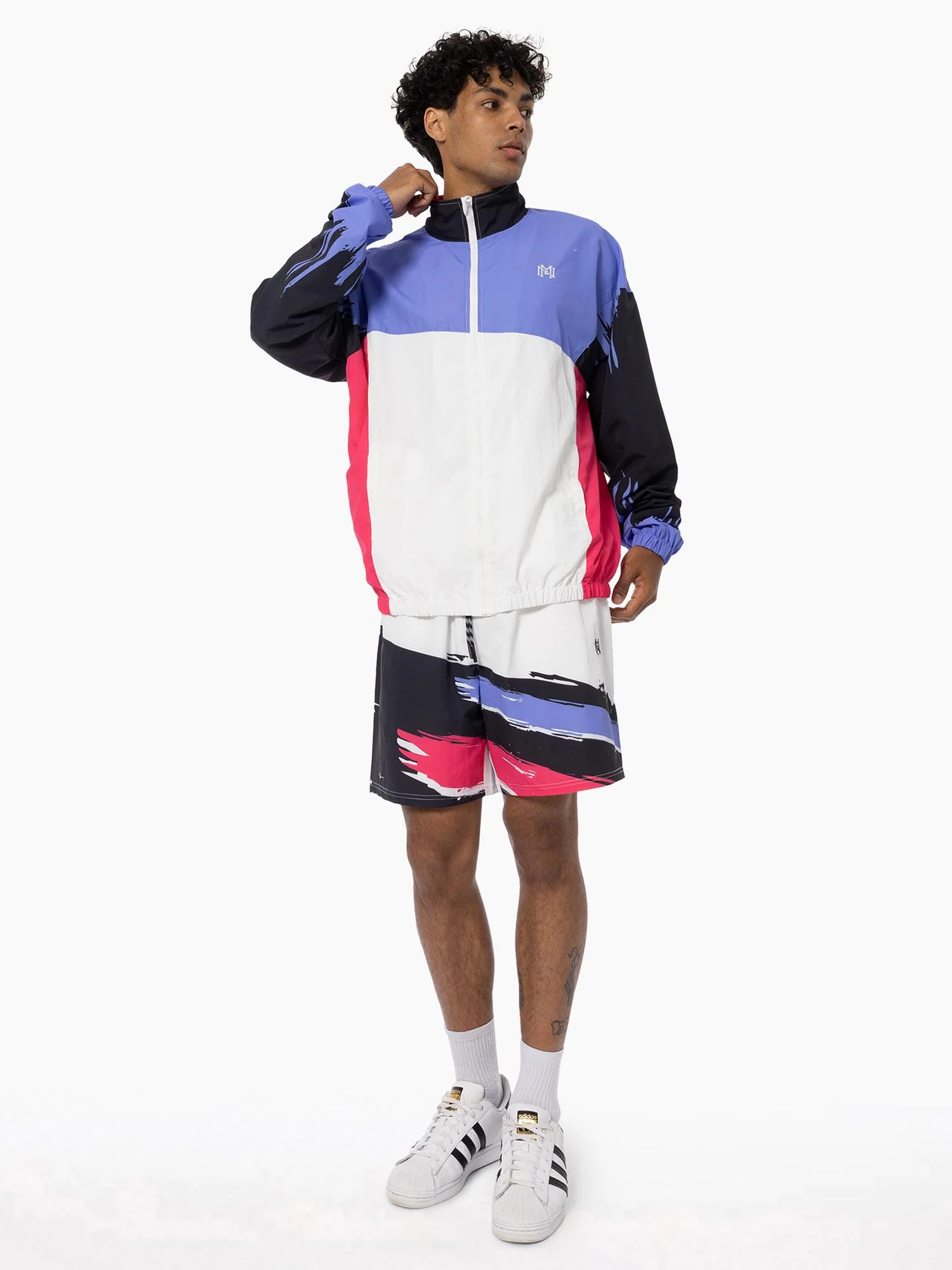 Grand Slam Spray Windbreaker - Image 6