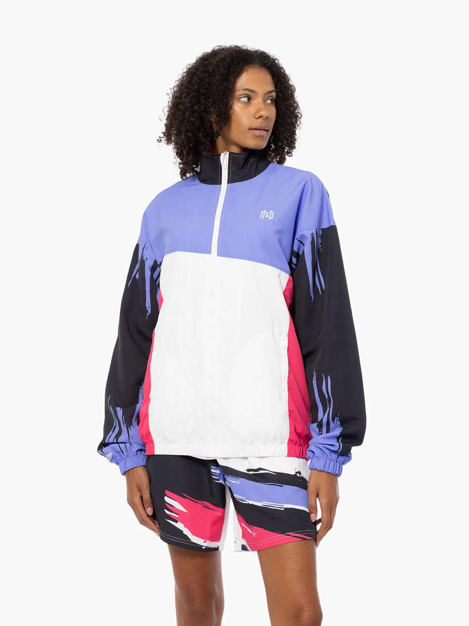 Grand Slam Spray Windbreaker - Image 7