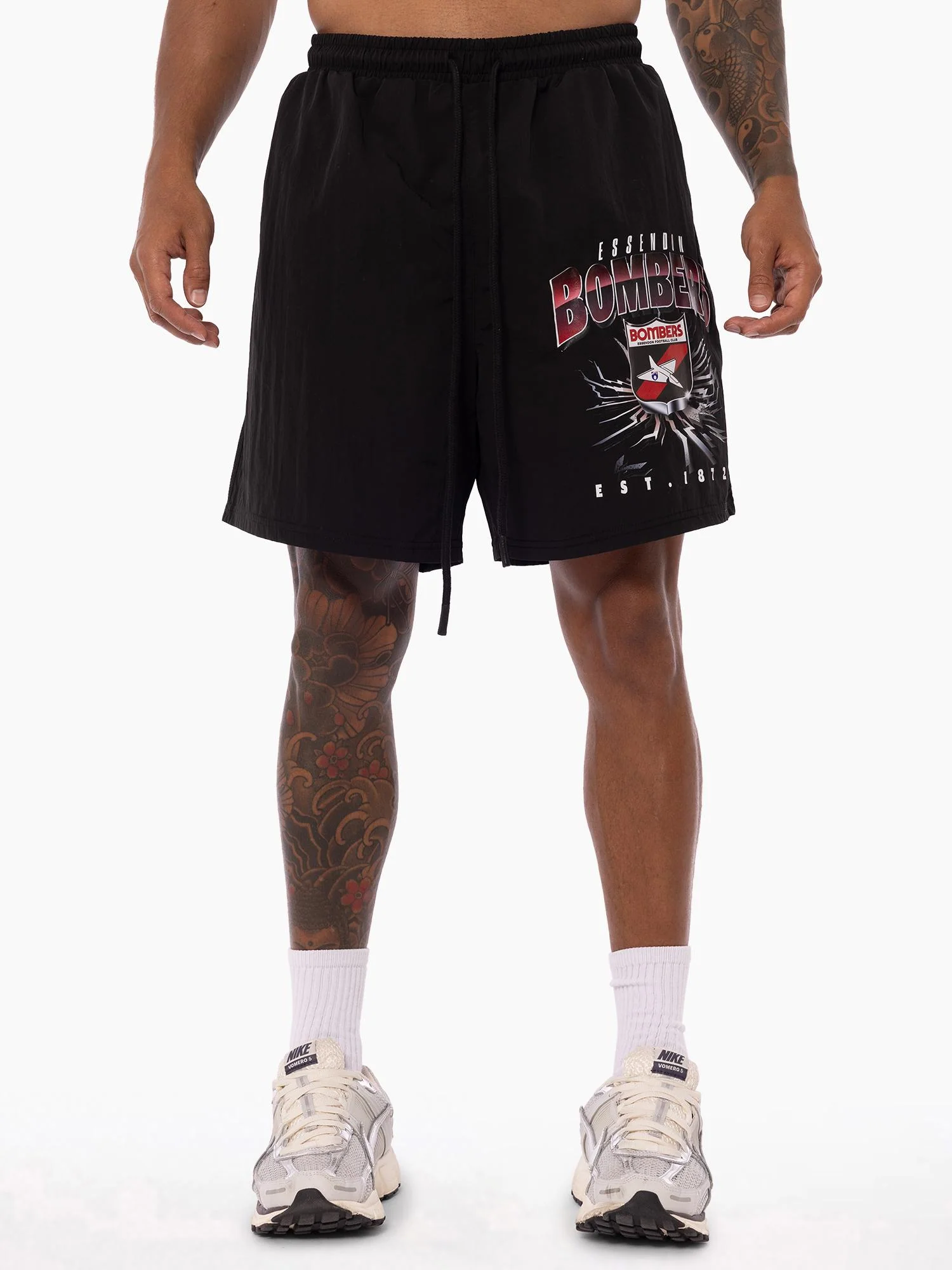 Essendon Bombers Hard Nut Shorts