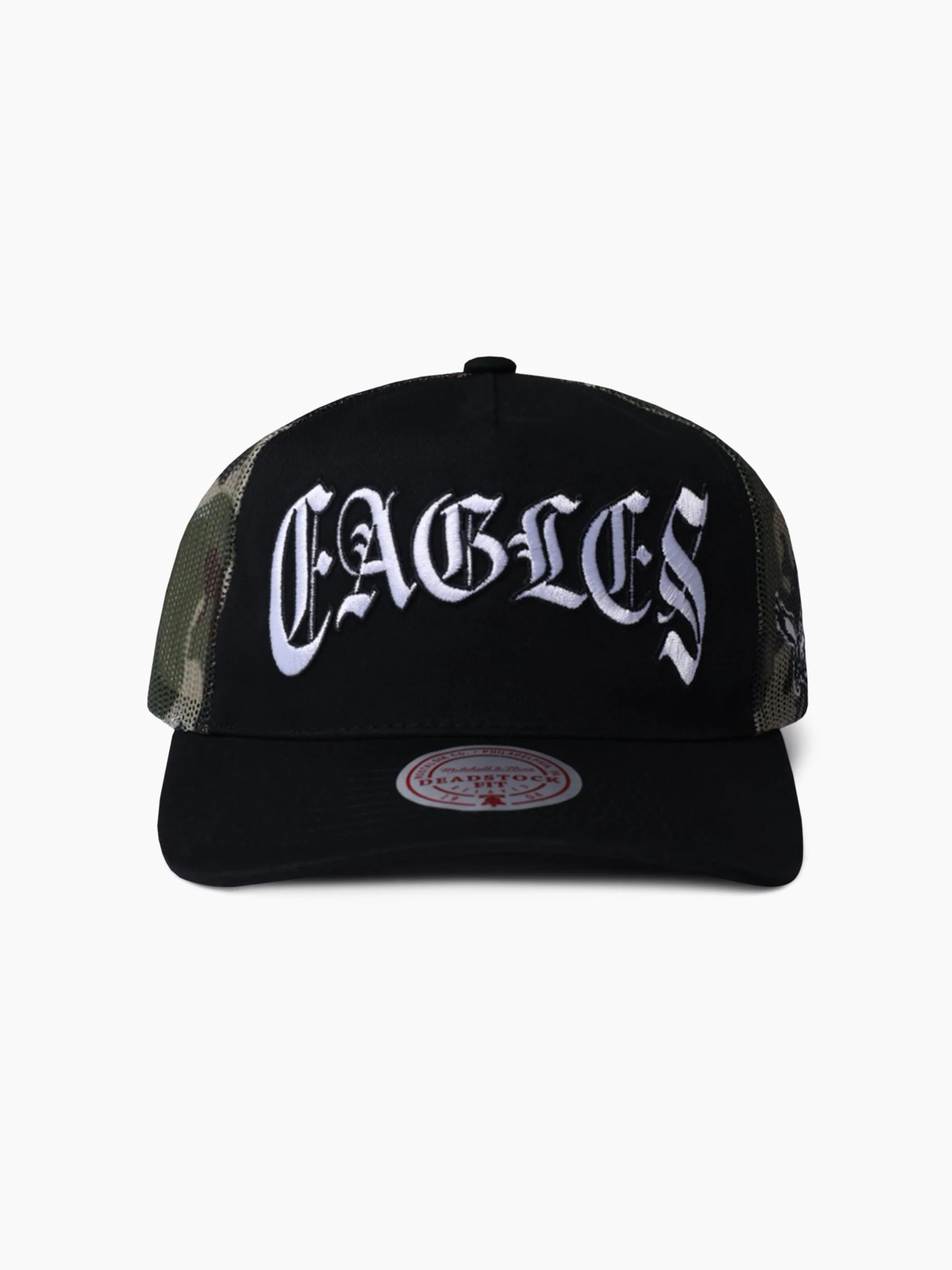 Philadelphia Eagles Hard Yards Deadstock Snapback