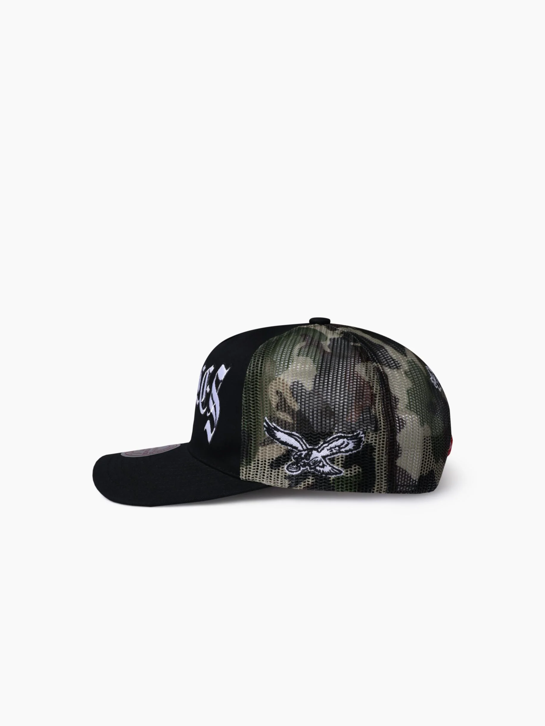 Philadelphia Eagles Hard Yards Deadstock Snapback - Image 3