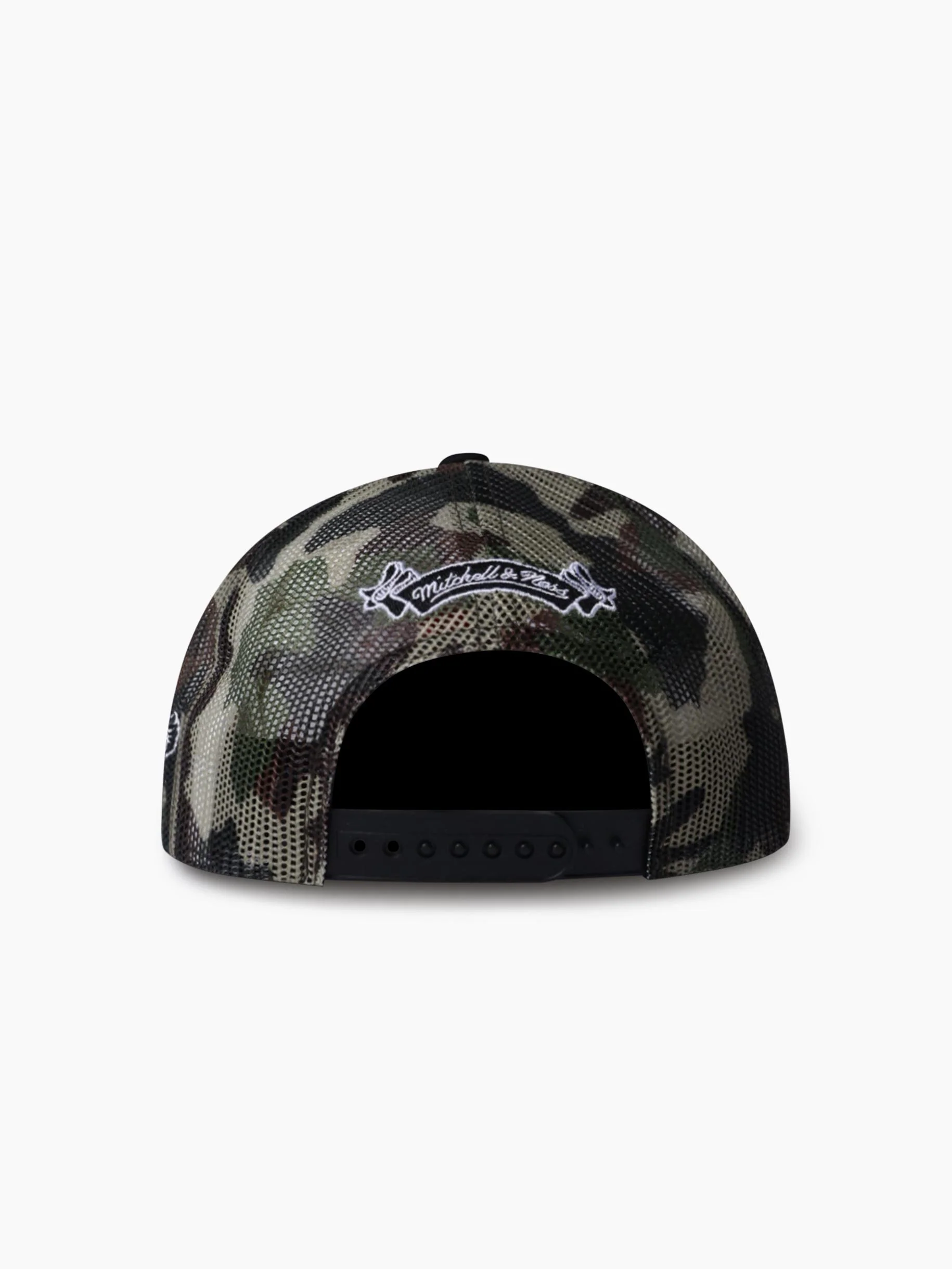 Philadelphia Eagles Hard Yards Deadstock Snapback - Image 4