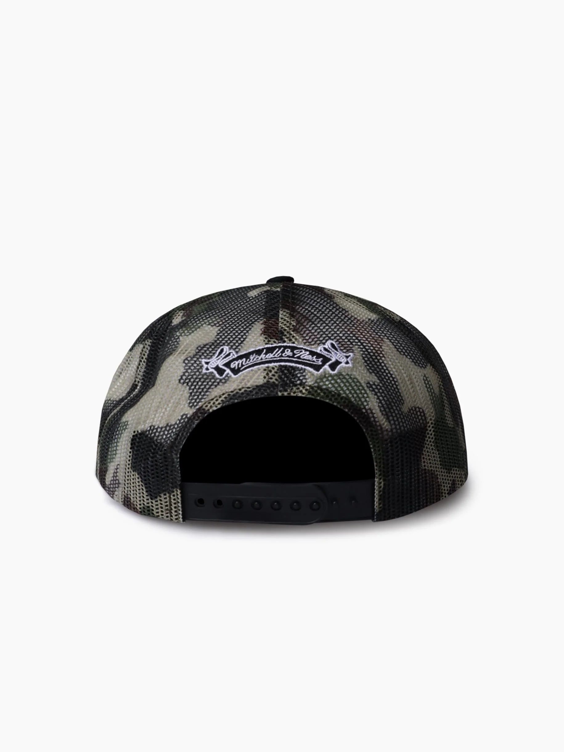 Los Angeles Rams Hard Yards Deadstock Snapback - Image 4