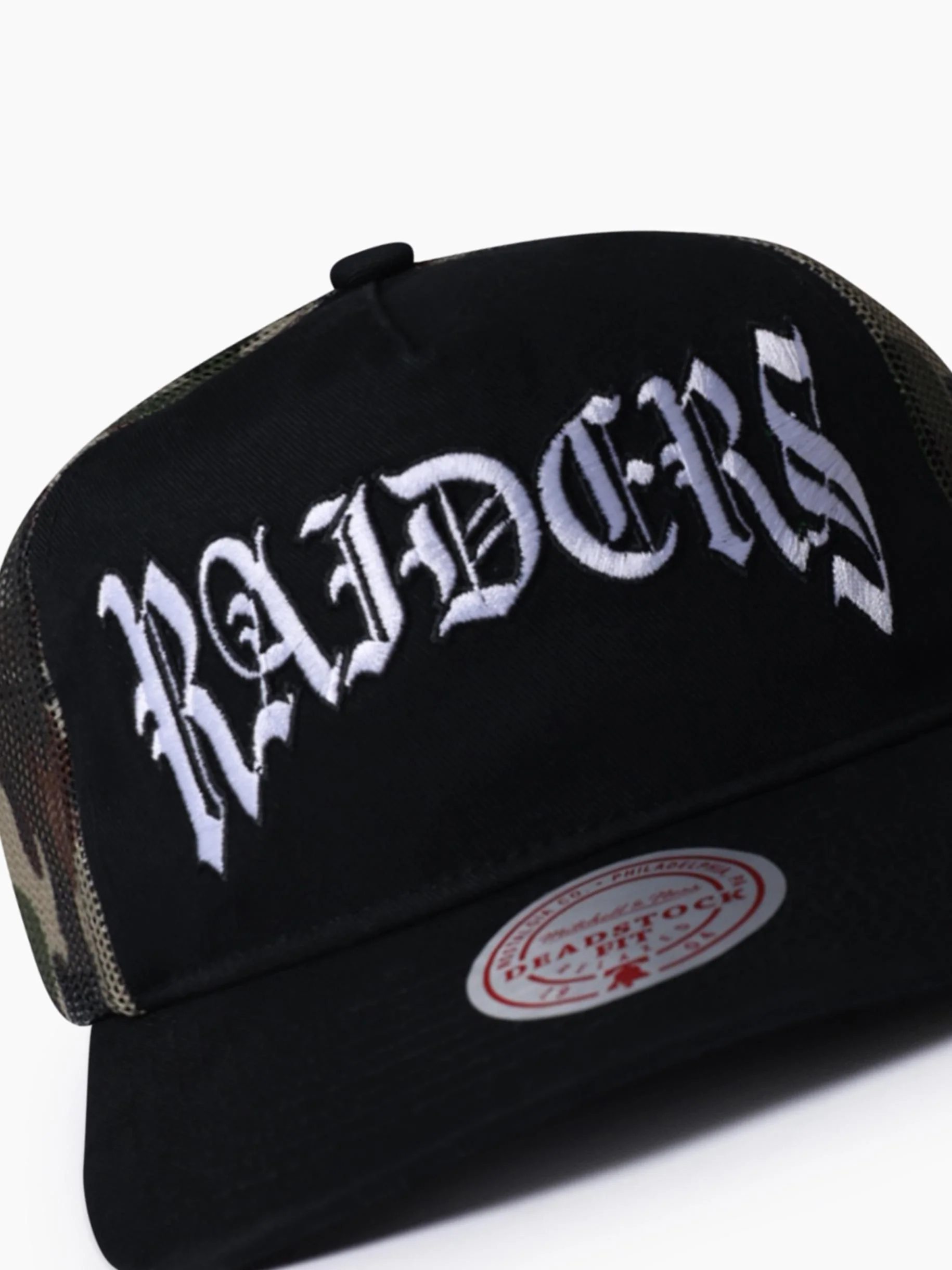 Oakland Raiders Hard Yards Deadstock Snapback - Image 2