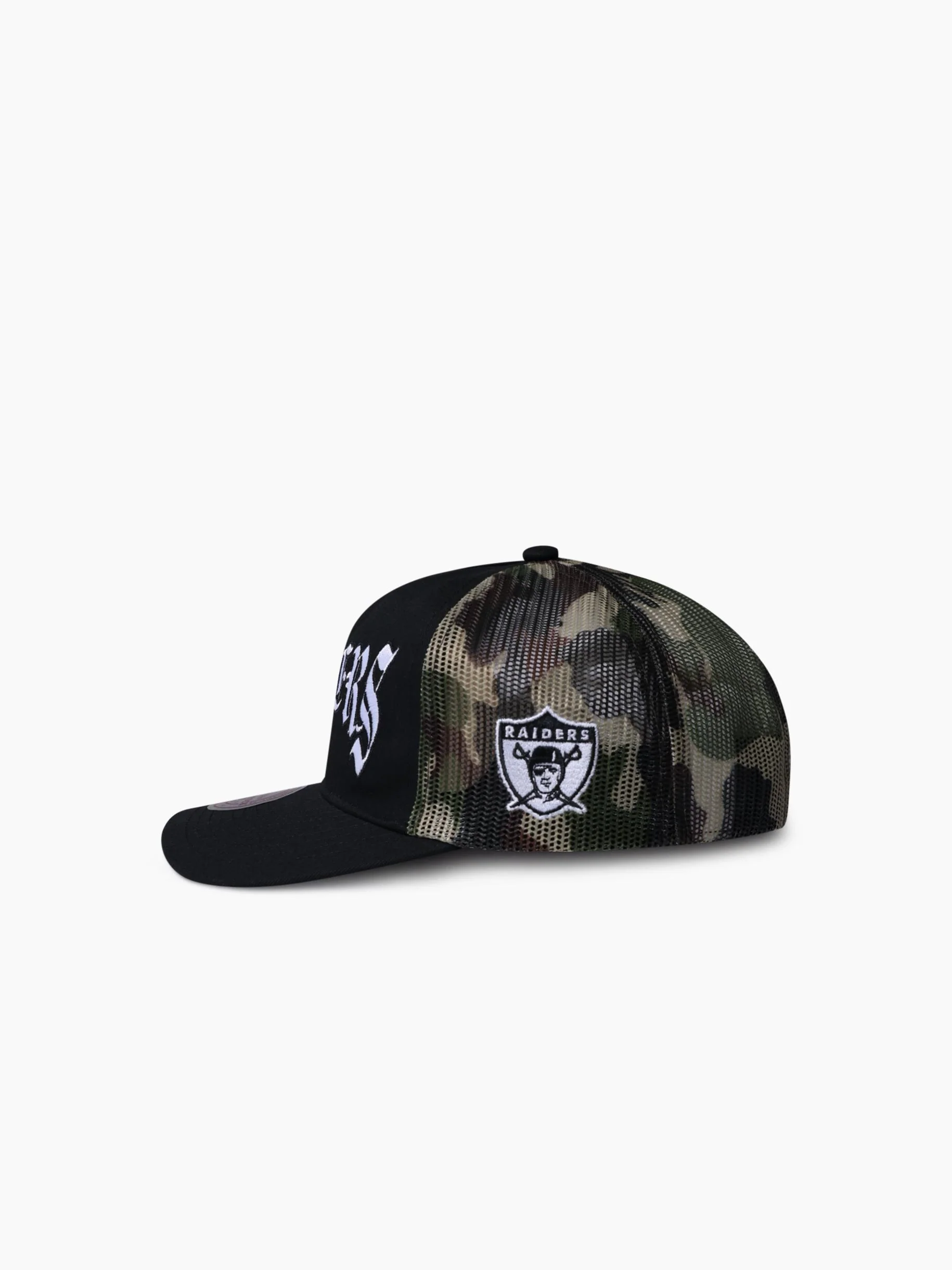 Oakland Raiders Hard Yards Deadstock Snapback - Image 3