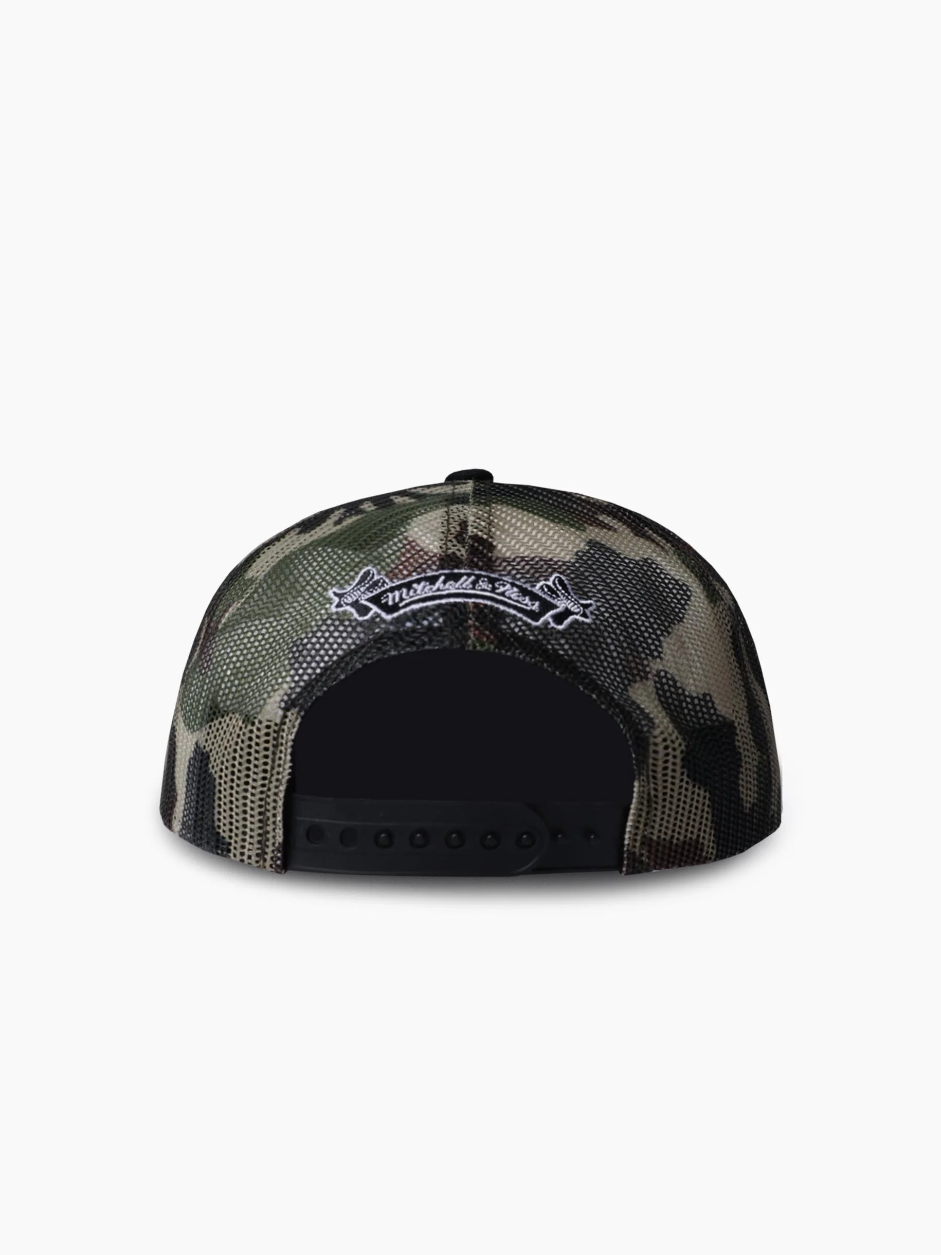 Oakland Raiders Hard Yards Deadstock Snapback - Image 4