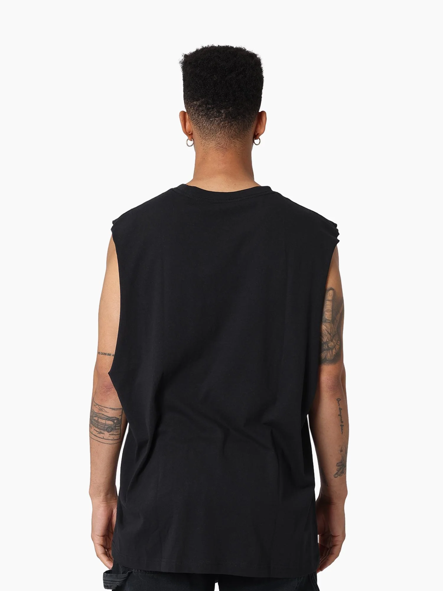 Charlotte Hornets Hardlight Muscle Tank - Image 4