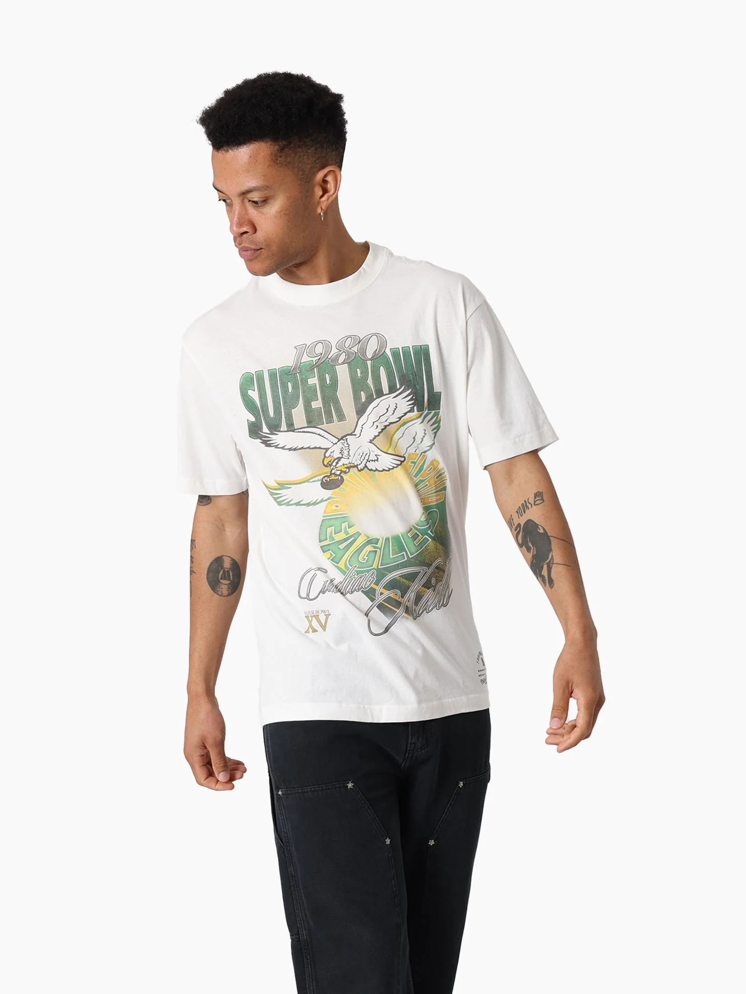 Philadelphia Eagles Hardlight Tee - Image 2
