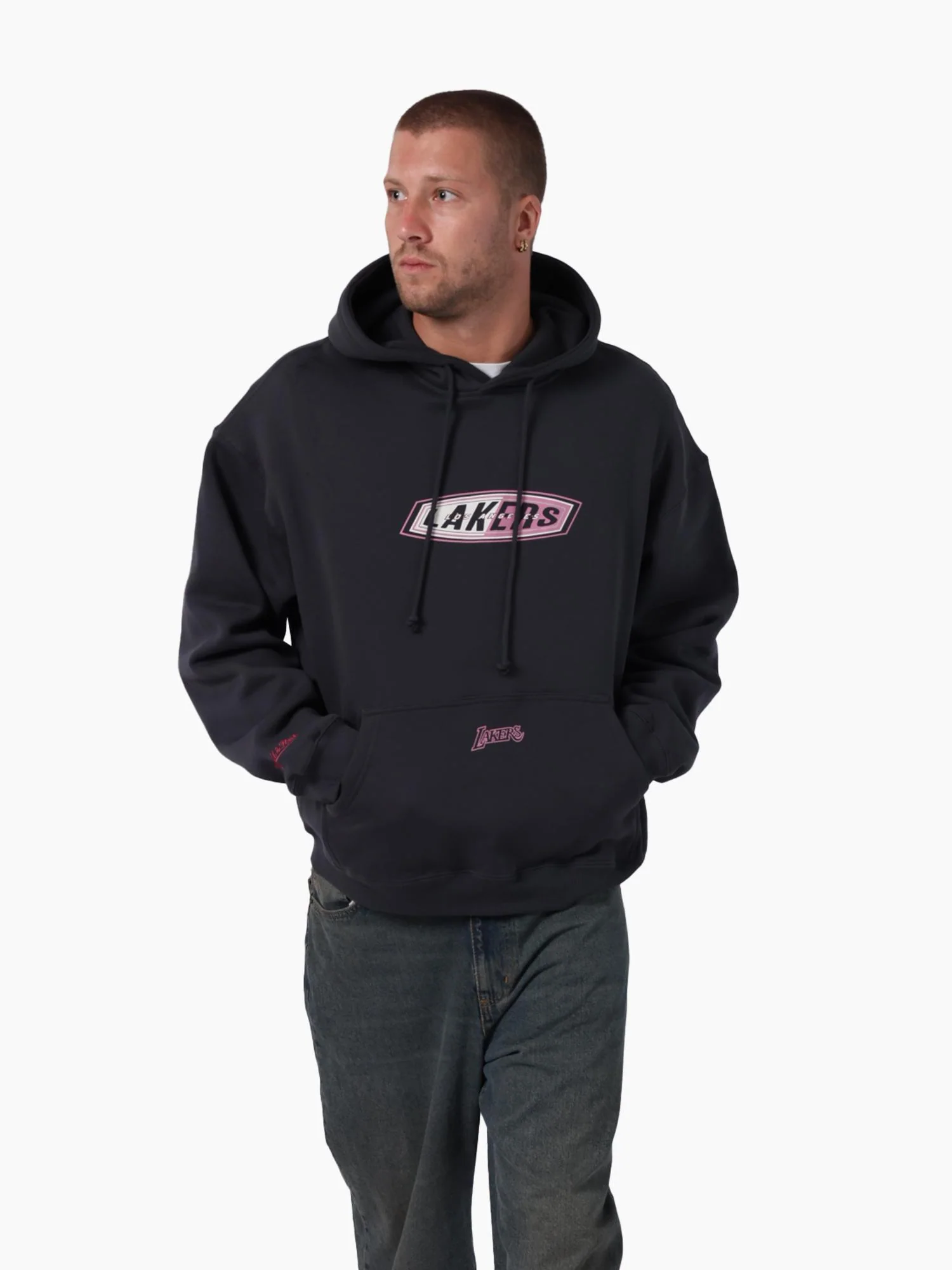 L.A Lakers Heat Seeker Hoodie - Image 3