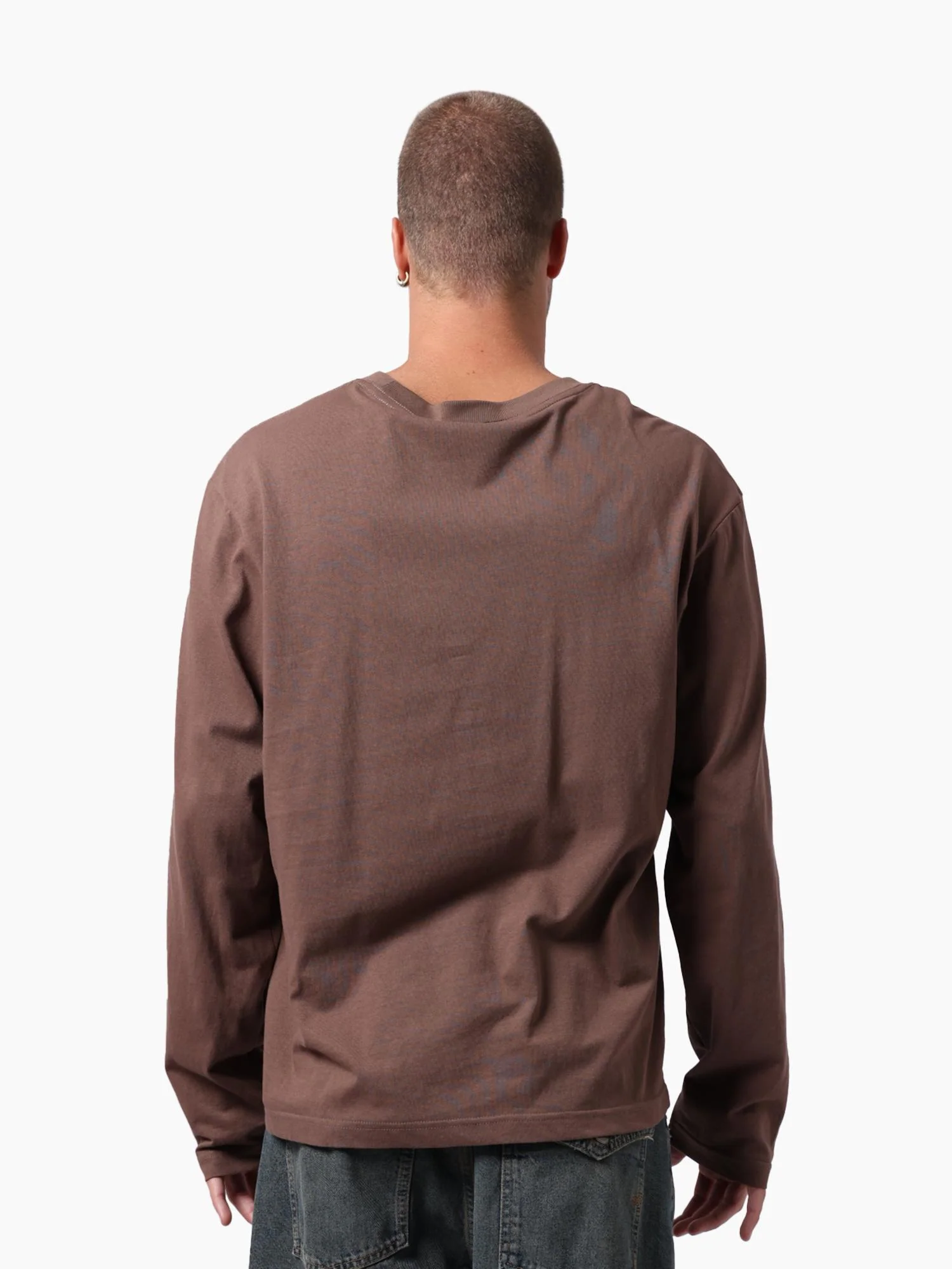 L.A Lakers Heat Seeker Longsleeve Tee - Image 4