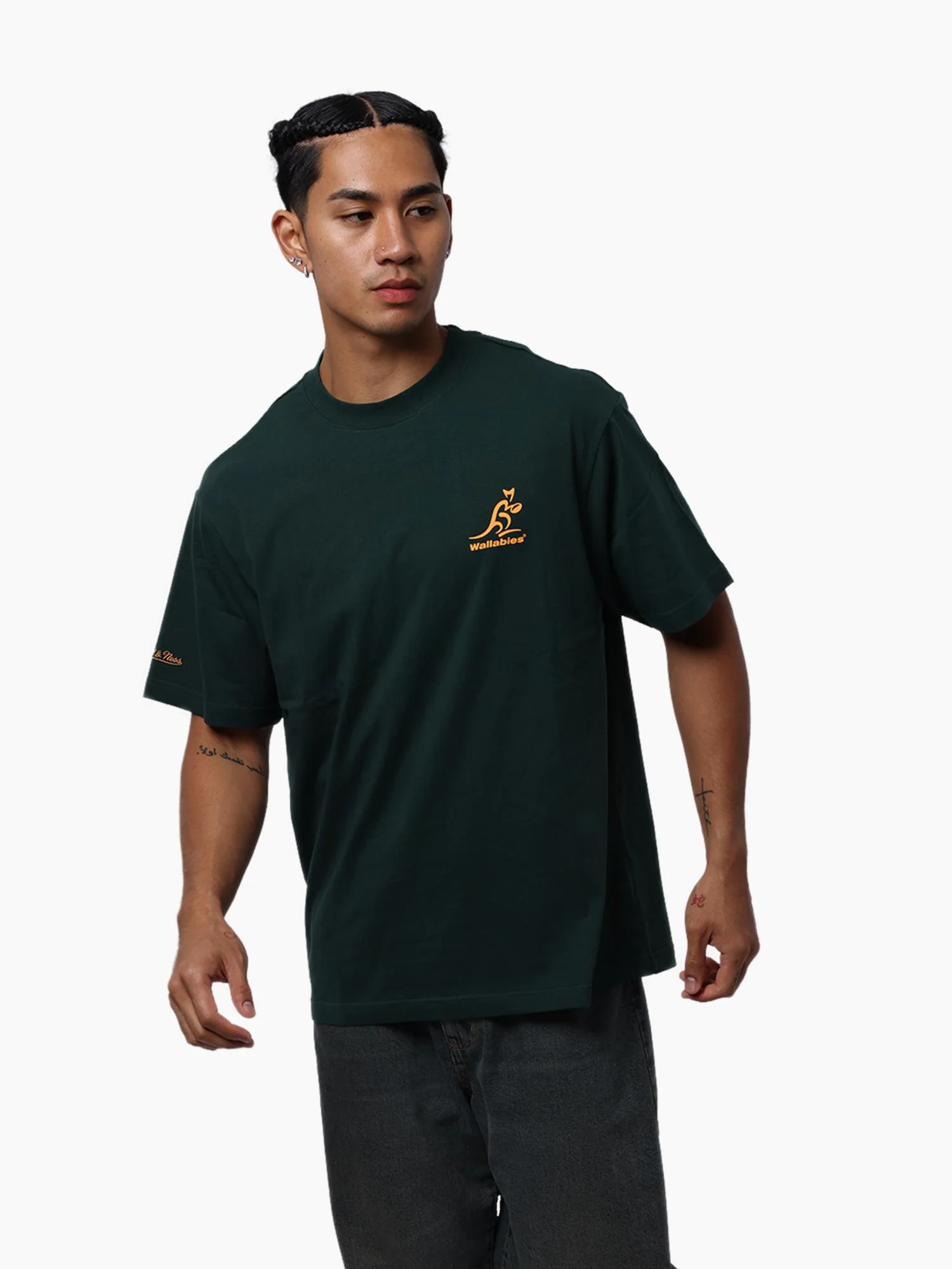 Wallabies Heritage Tee - Image 3