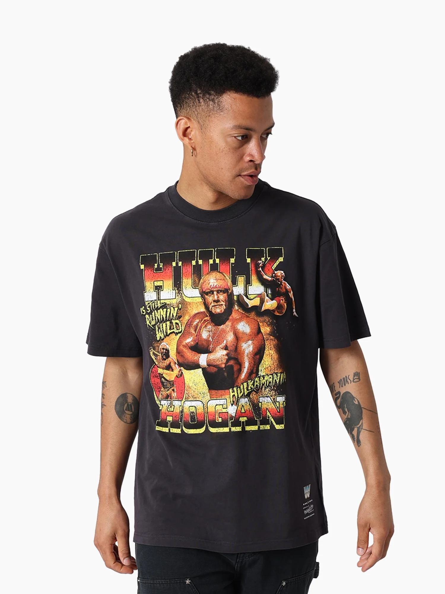 Hulk Hogan Hulkmania Tee - Image 3
