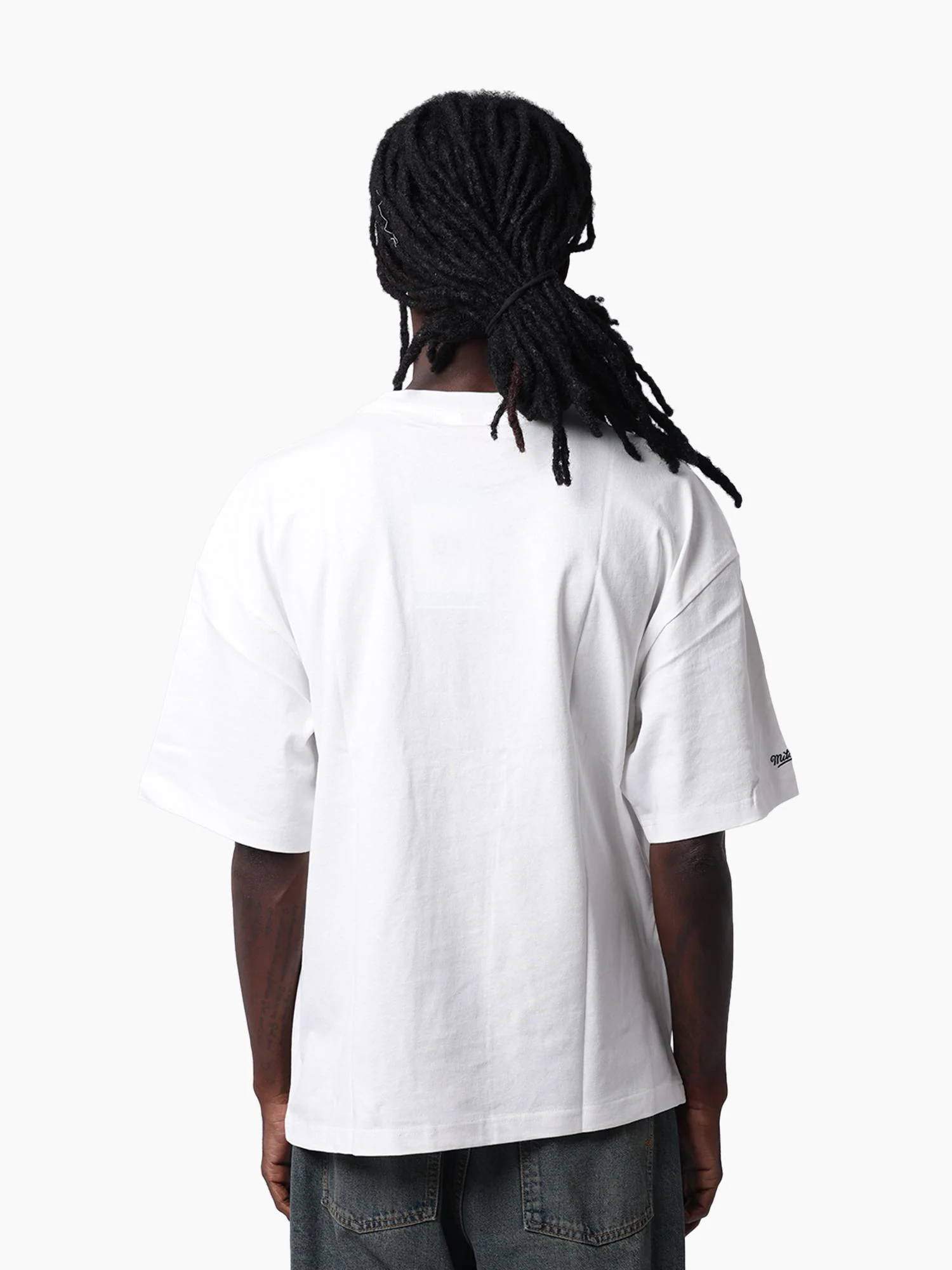 New York Knicks Hypergraf Box Fit Tee - Image 4