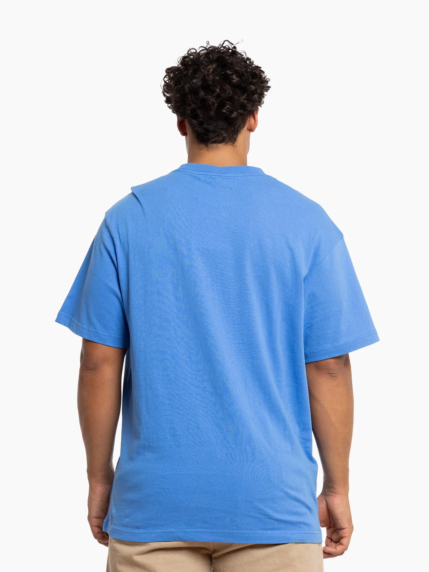 Melbourne Demons Inline Stack Tee - Image 3