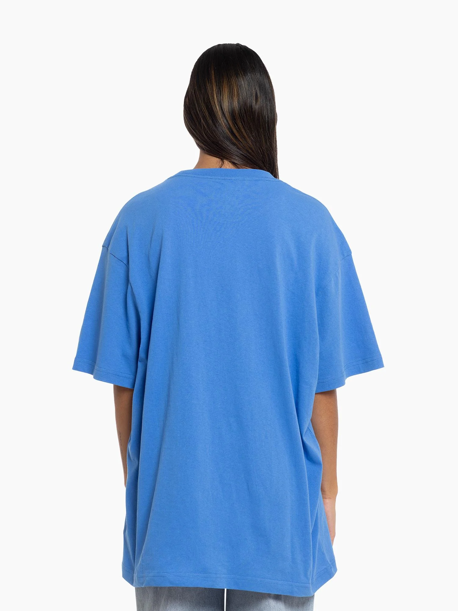 Melbourne Demons Inline Stack Tee - Image 4