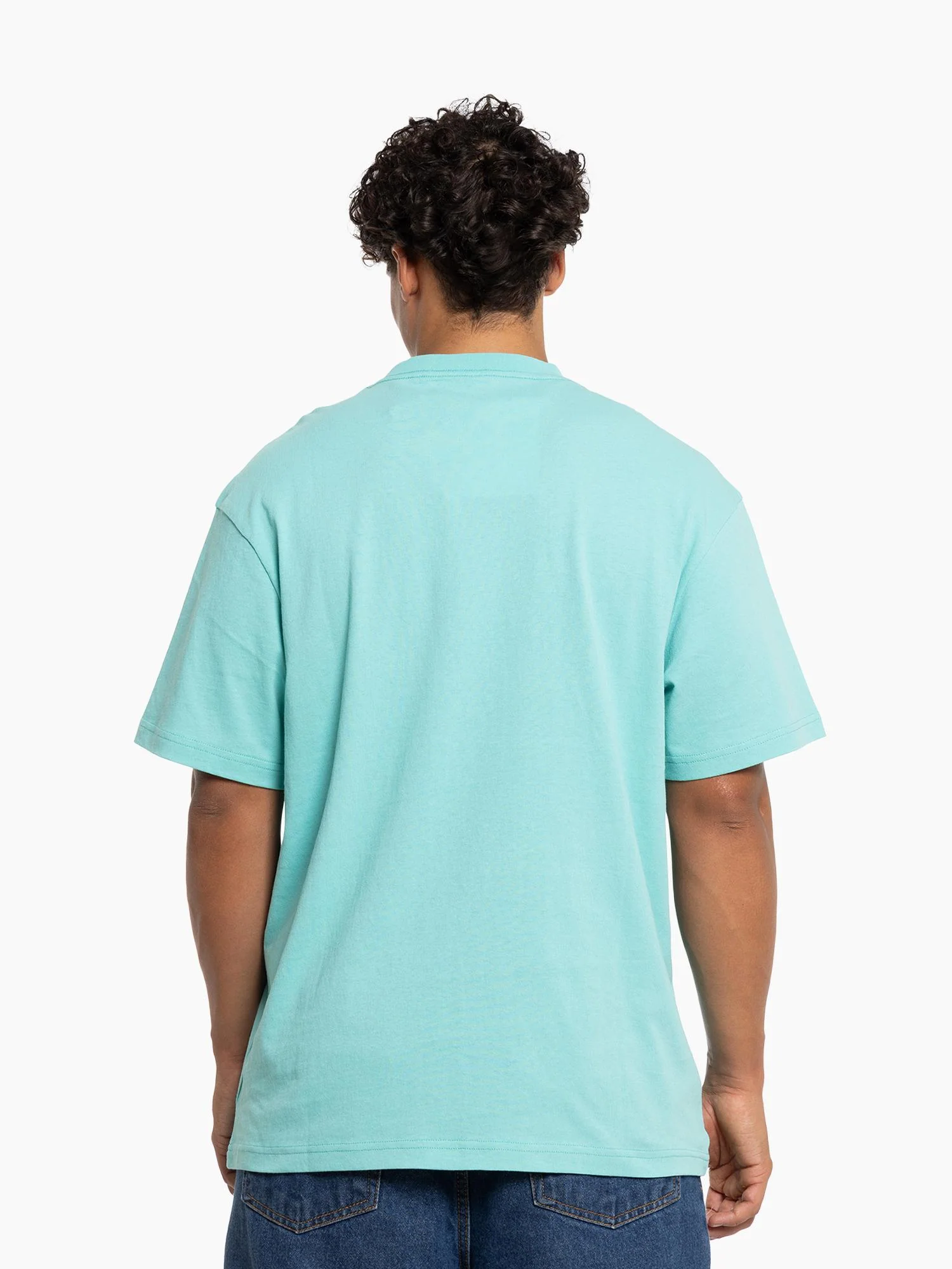 Port Adelaide Power Inline Stack Tee - Image 3