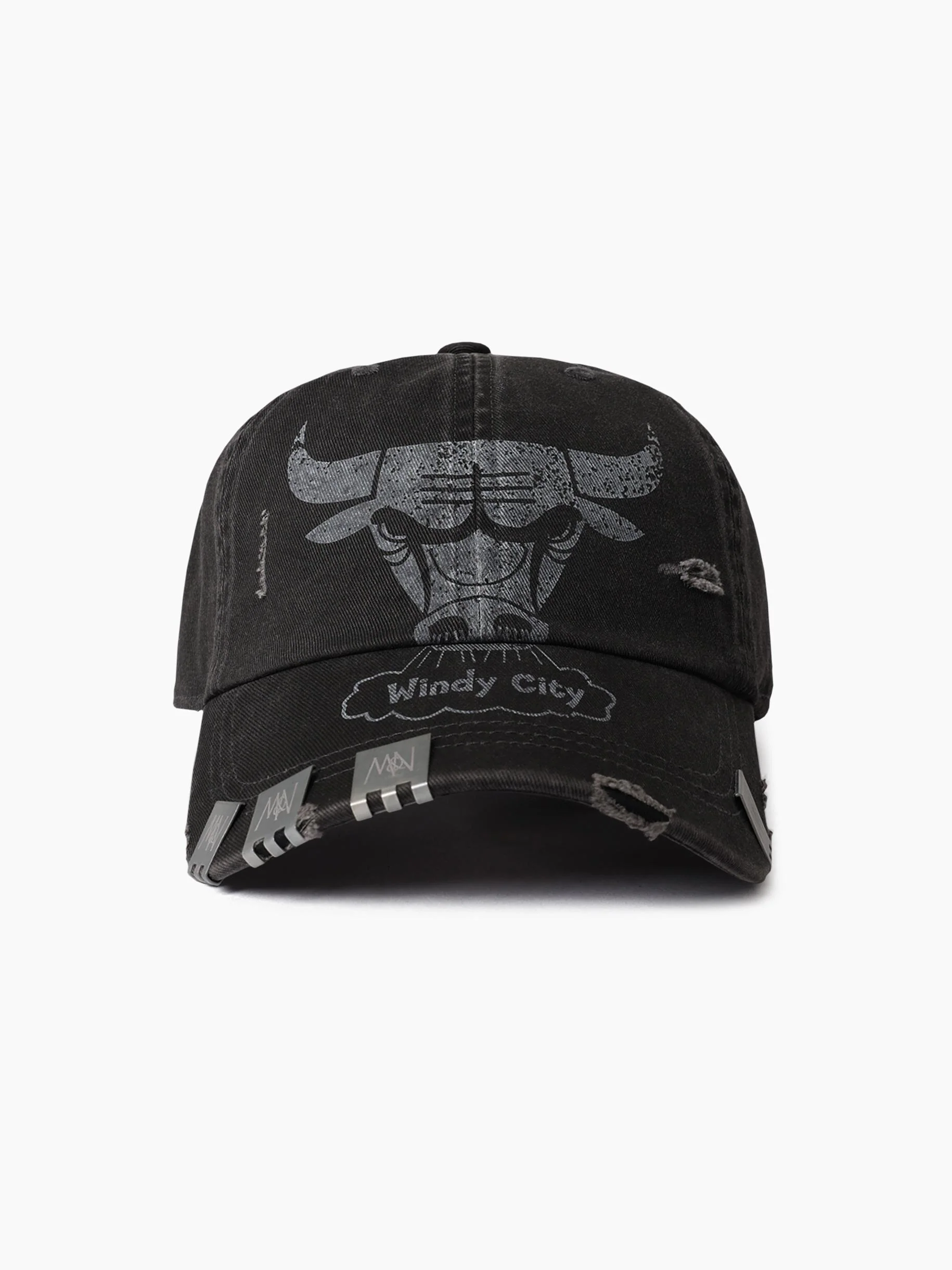 Chicago Bulls It's Over Dad Hat