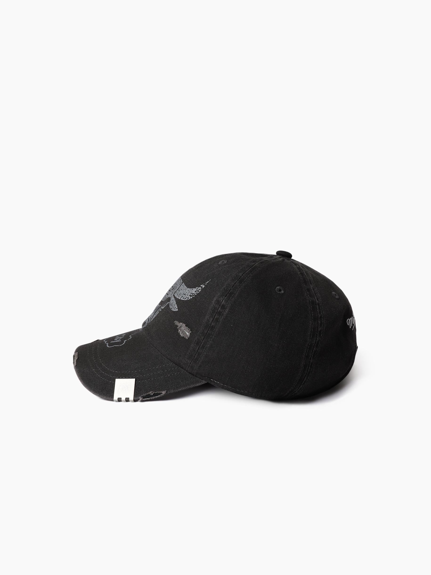 Chicago Bulls It's Over Dad Hat - Image 3