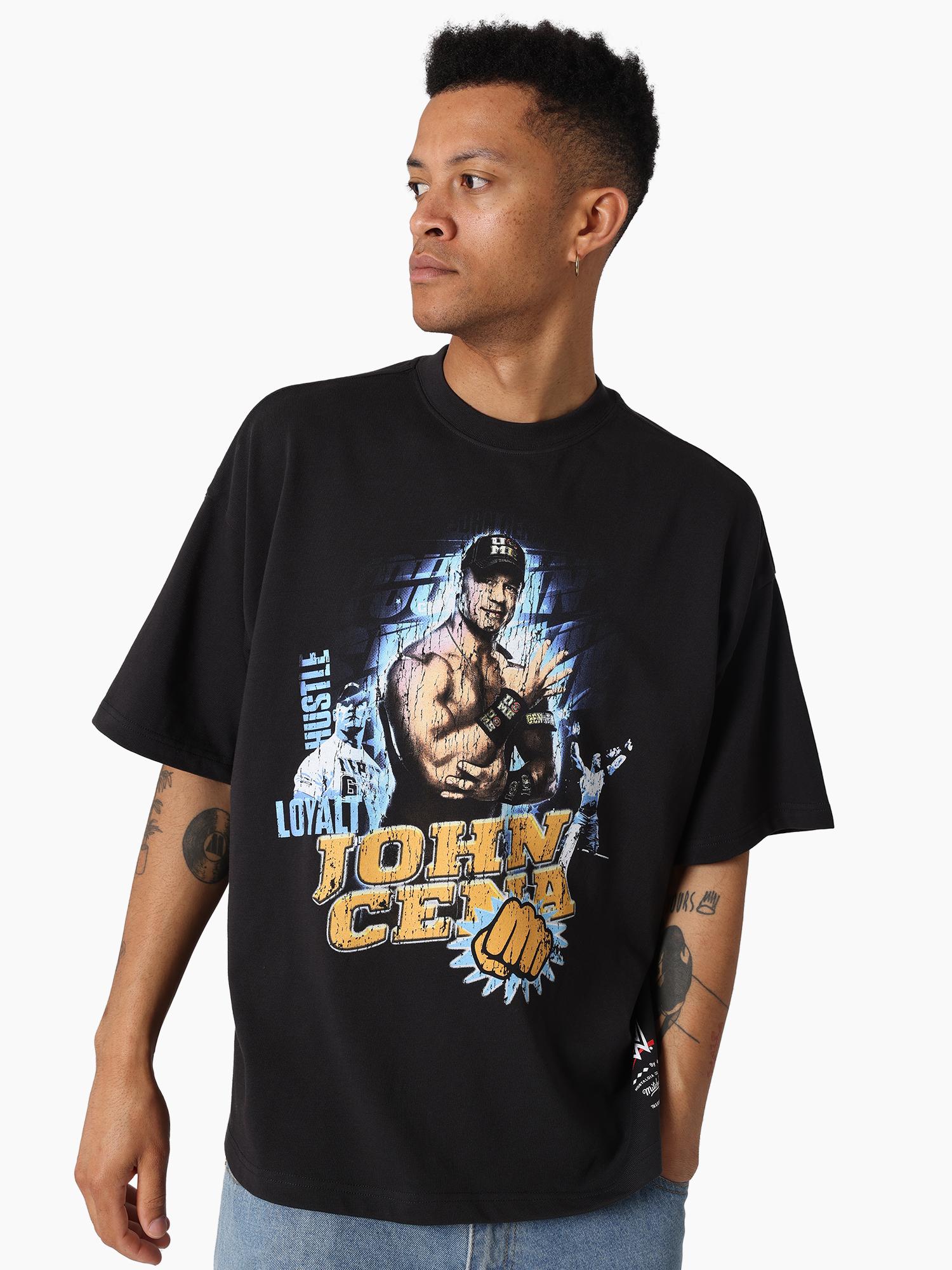 John Cena Hustle Boxy Tee - Image 2