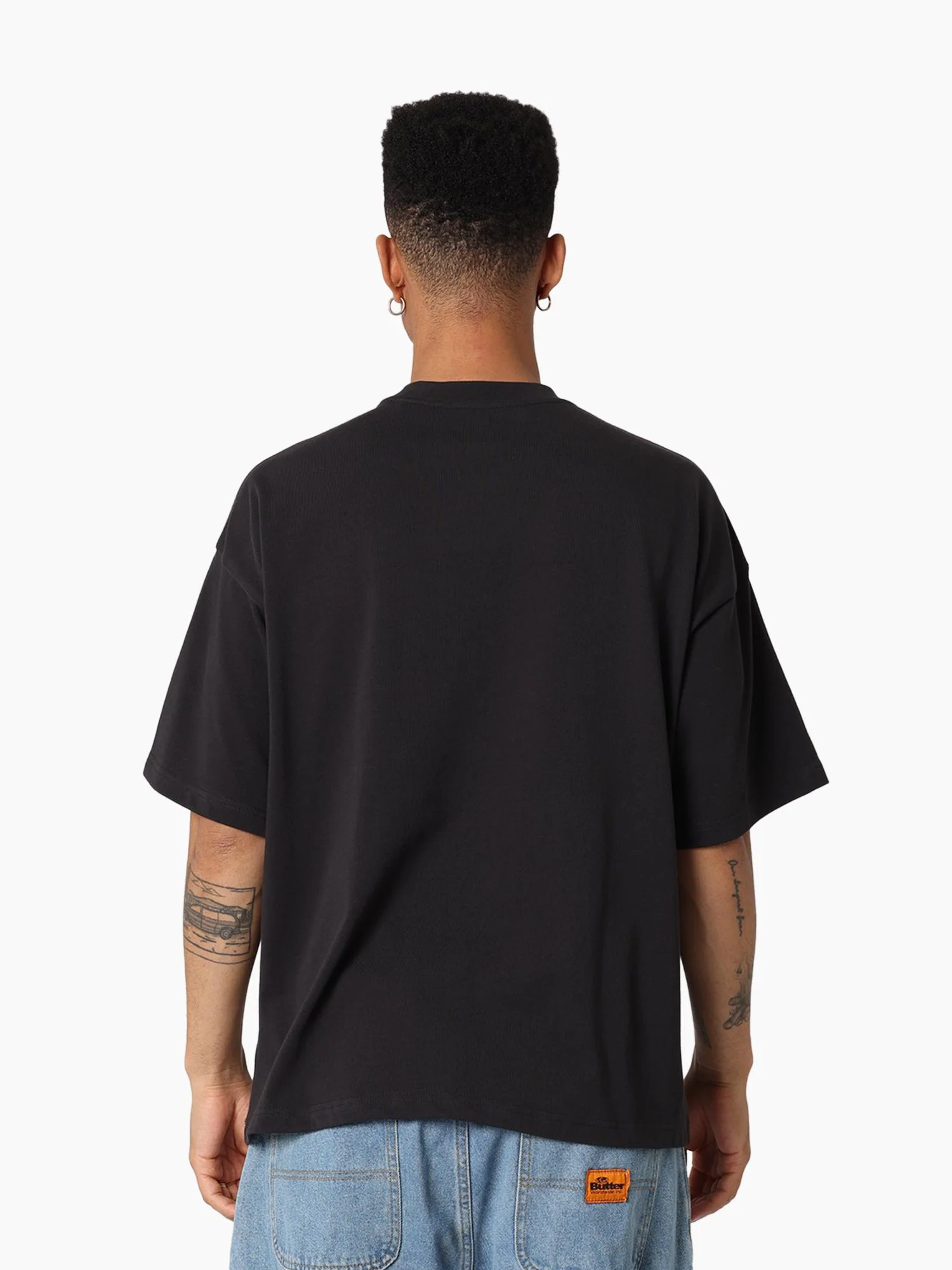 John Cena Hustle Boxy Tee - Image 4